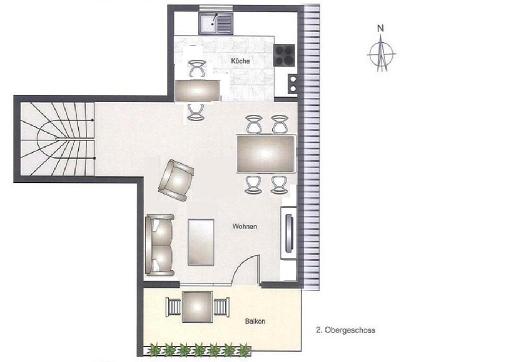 Ferienwohnung Zeitlos