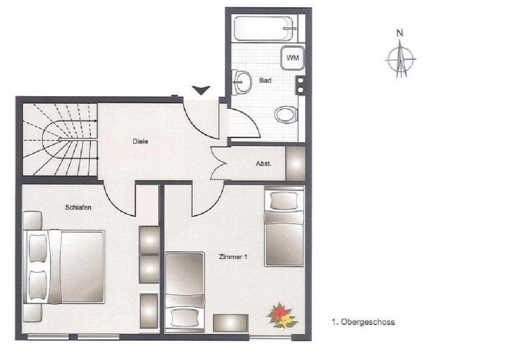 Ferienwohnung Zeitlos