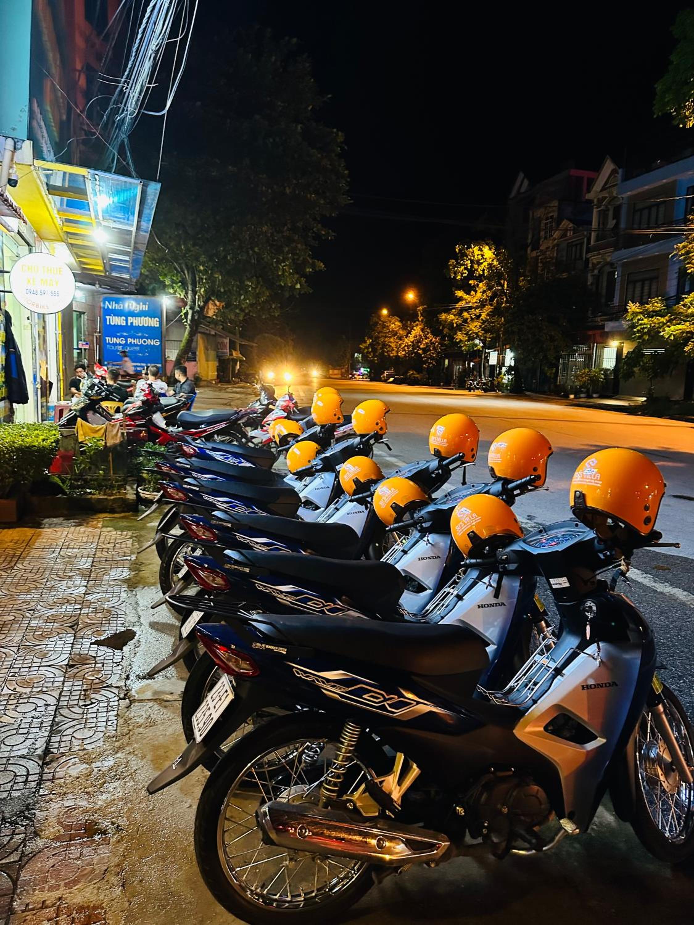 parking