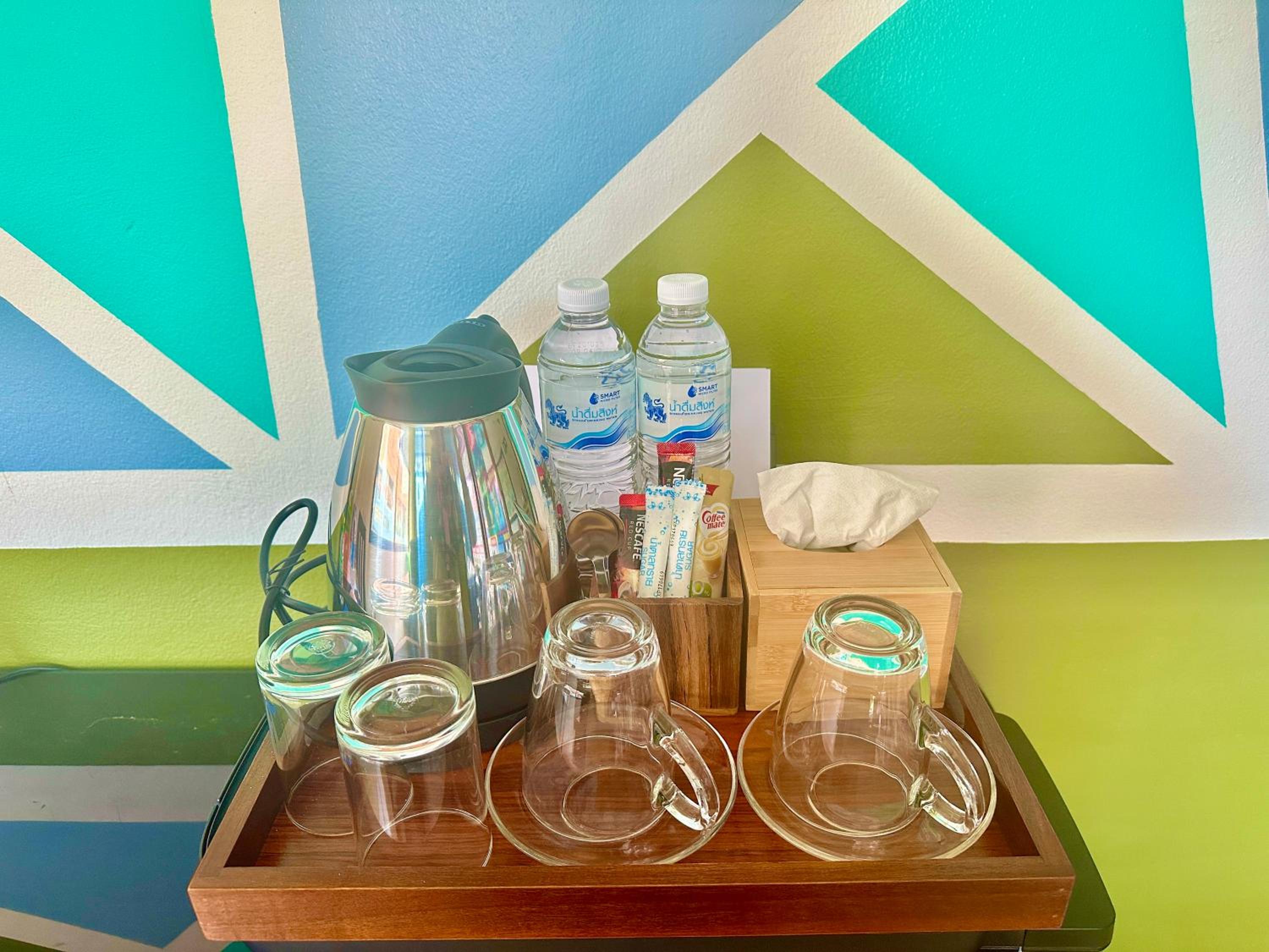 Lanta L.D. Beach Bungalow