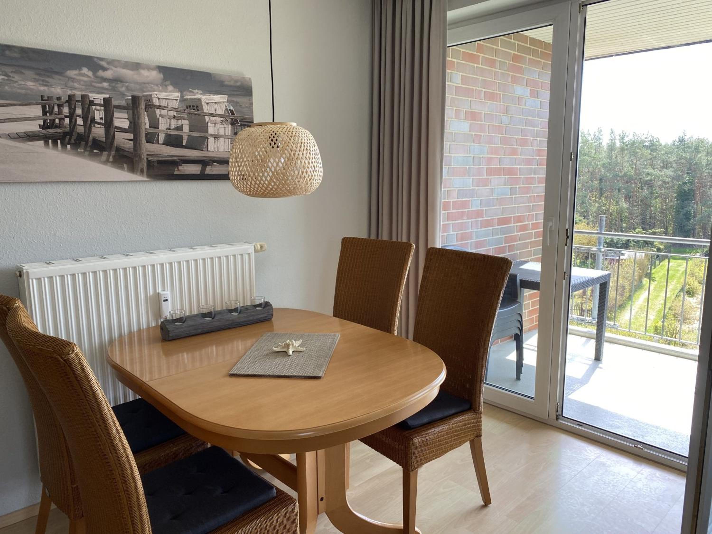 Haus Roland, Fewo Lichtblick Nr 30 mit Pool und Sauna