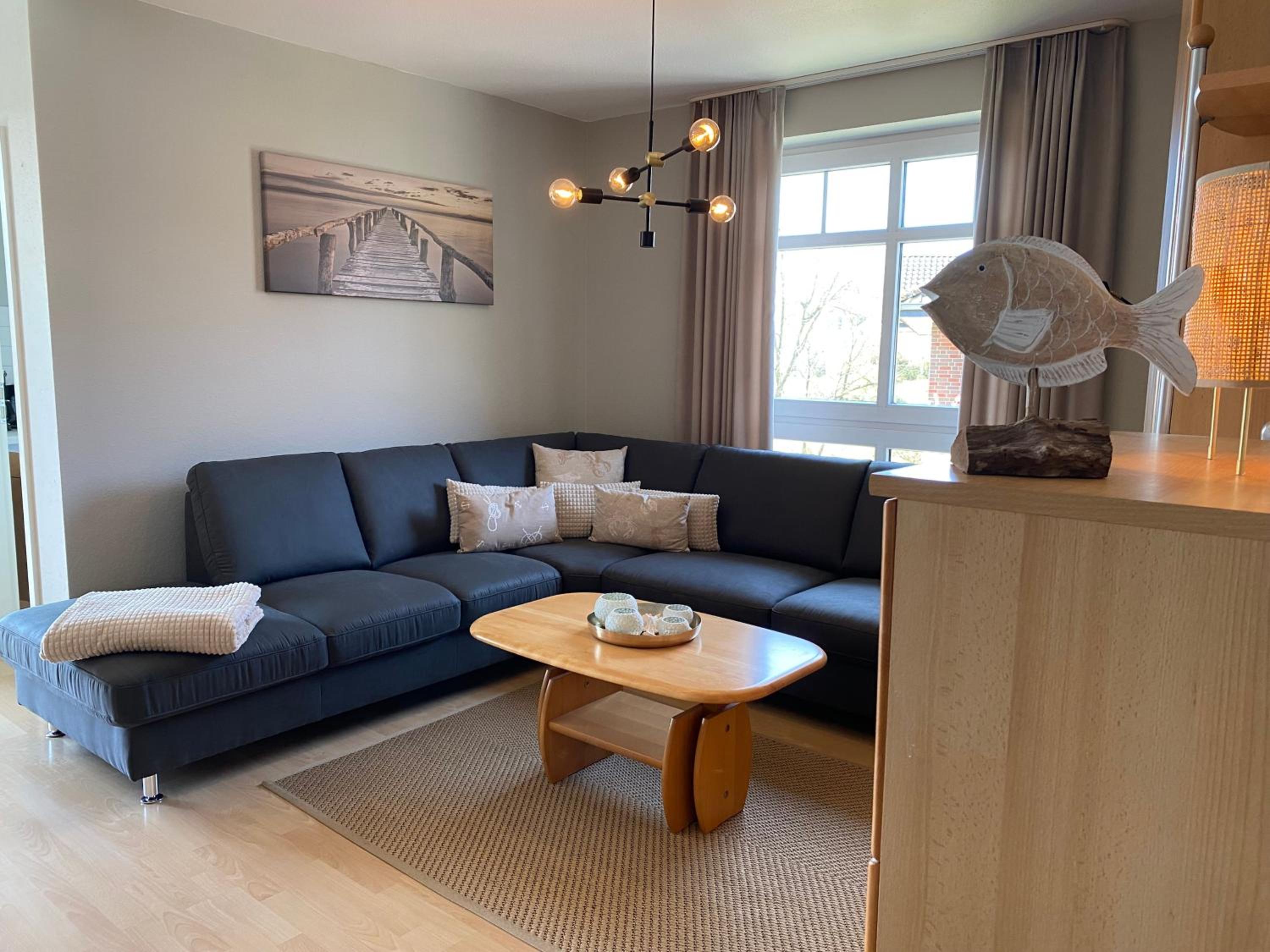 Haus Roland, Fewo Lichtblick Nr 30 mit Pool und Sauna