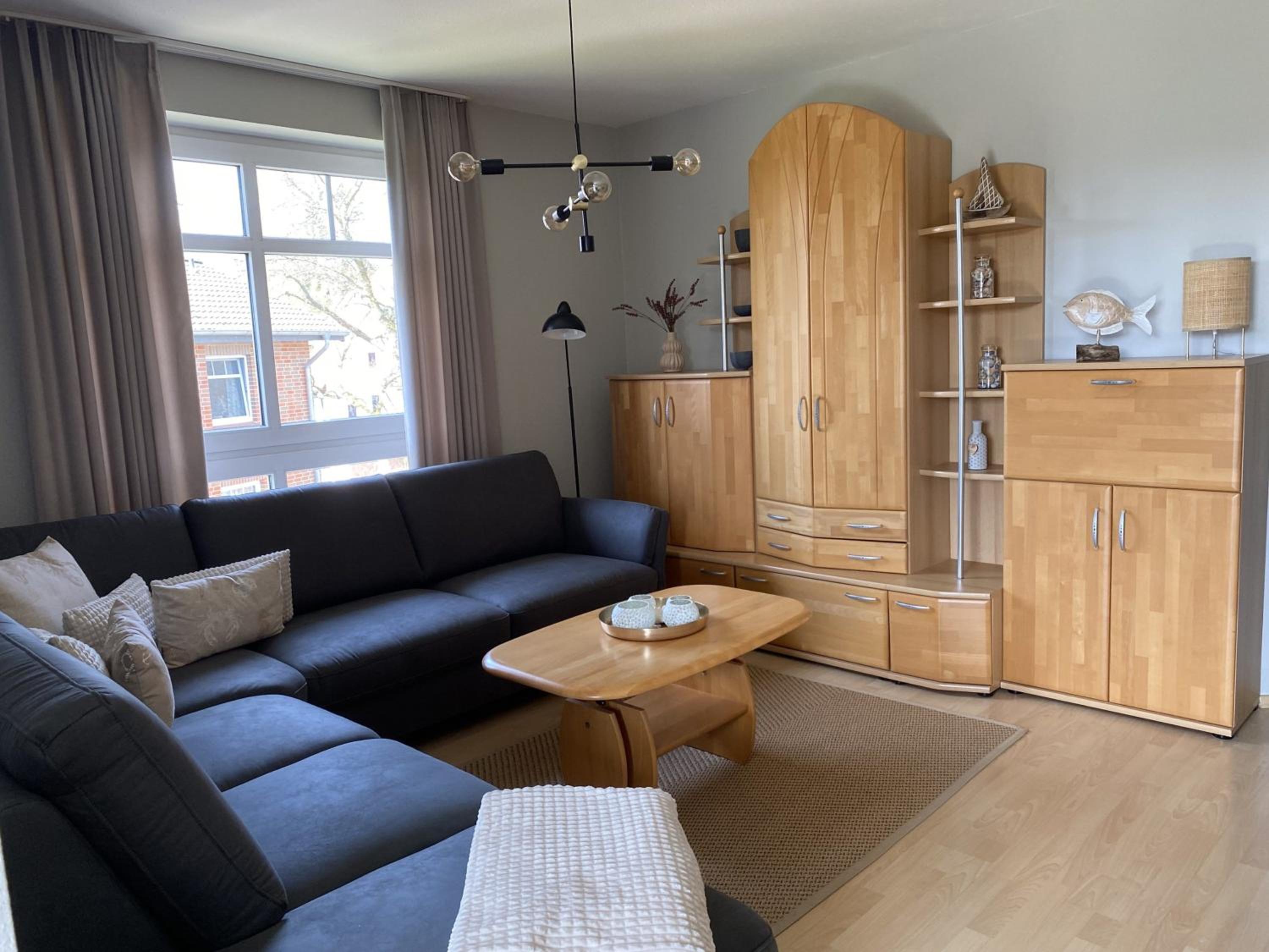 Haus Roland, Fewo Lichtblick Nr 30 mit Pool und Sauna