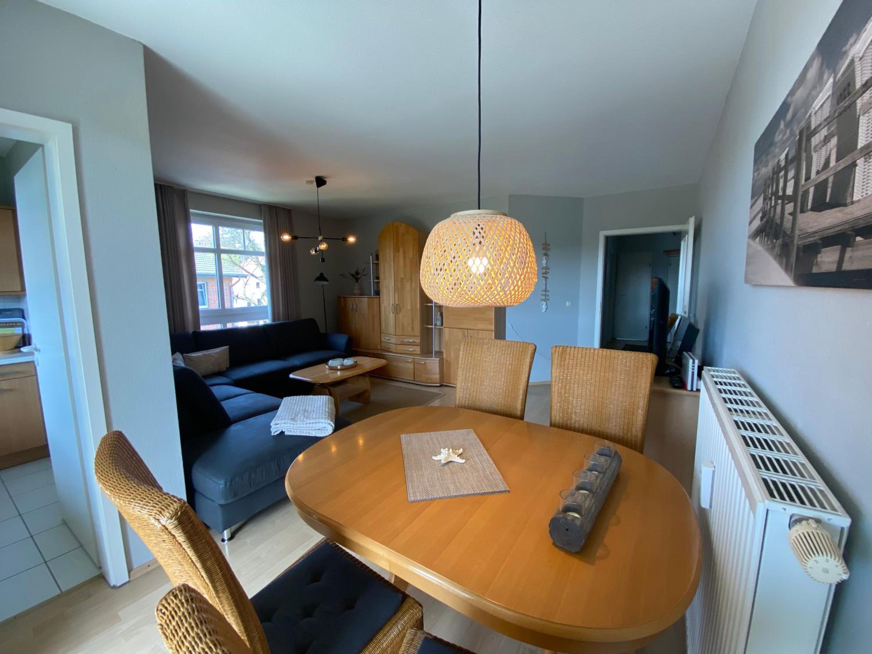 Haus Roland, Fewo Lichtblick Nr 30 mit Pool und Sauna