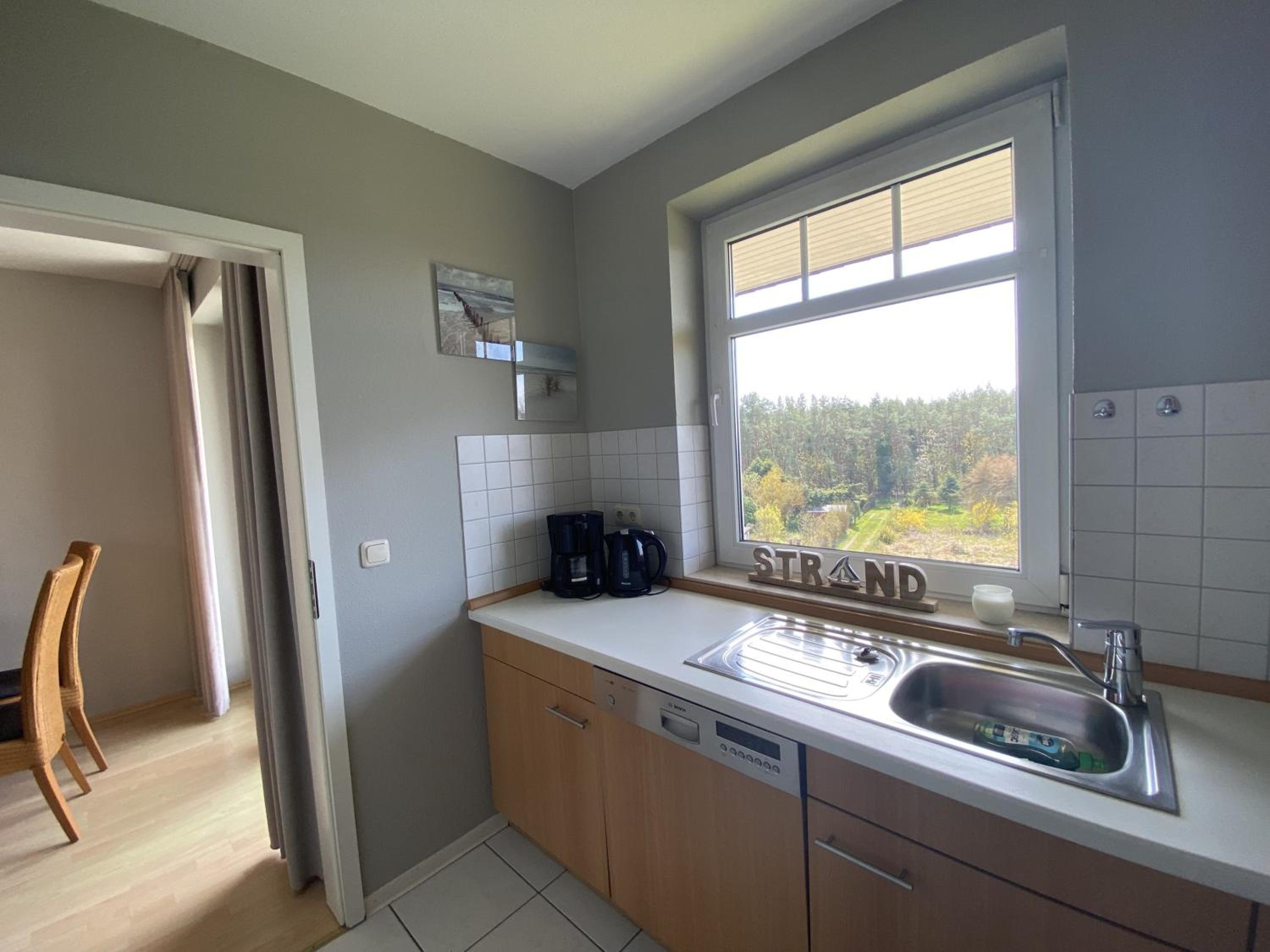 Haus Roland, Fewo Lichtblick Nr 30 mit Pool und Sauna