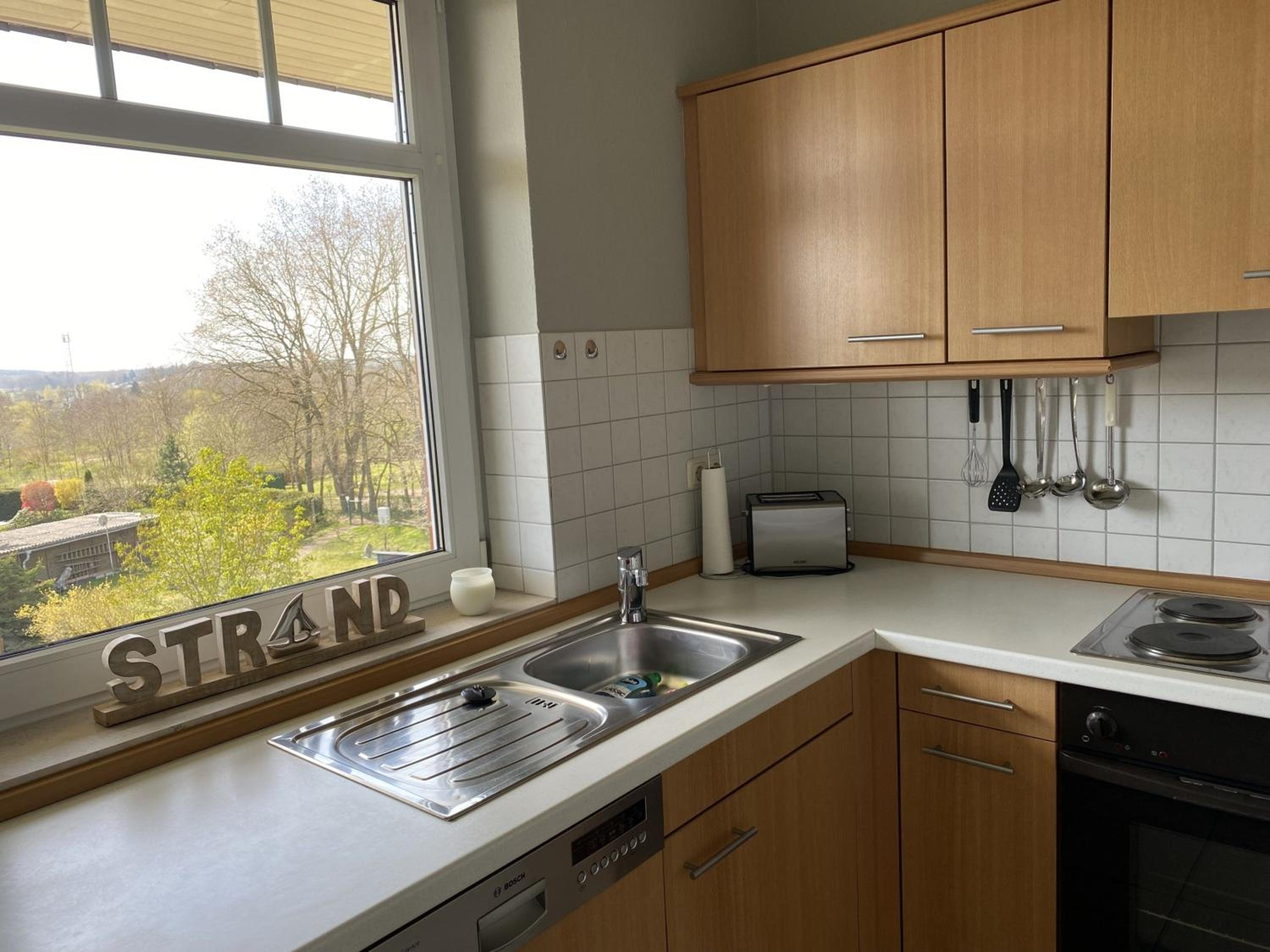 Haus Roland, Fewo Lichtblick Nr 30 mit Pool und Sauna