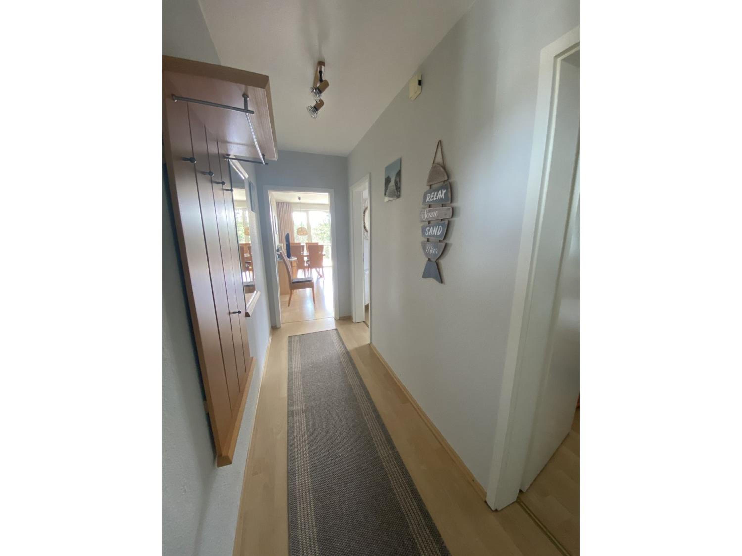 Haus Roland, Fewo Lichtblick Nr 30 mit Pool und Sauna