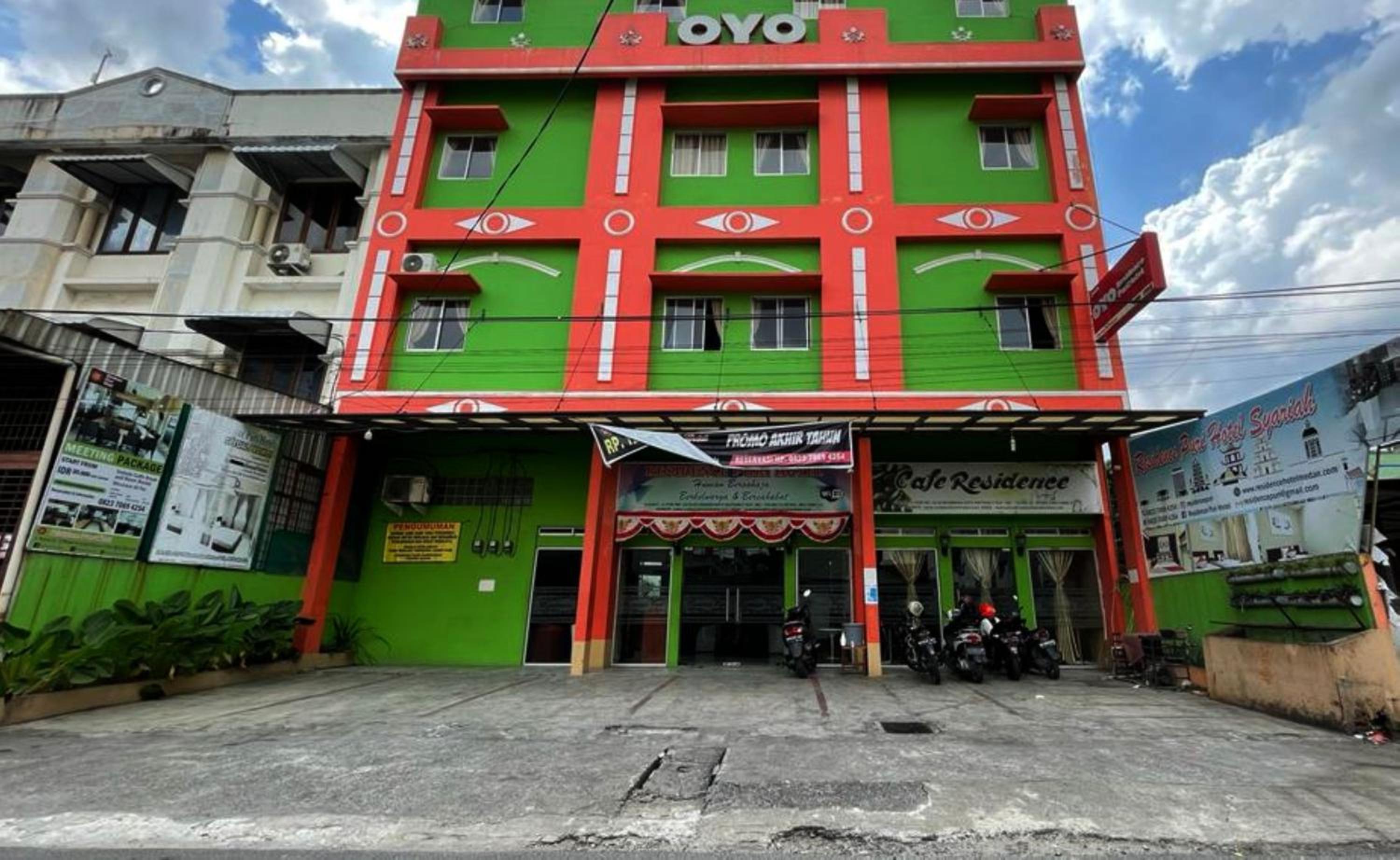 Hotel Capital O 93285 Residence Hotel Syariah - Image 1