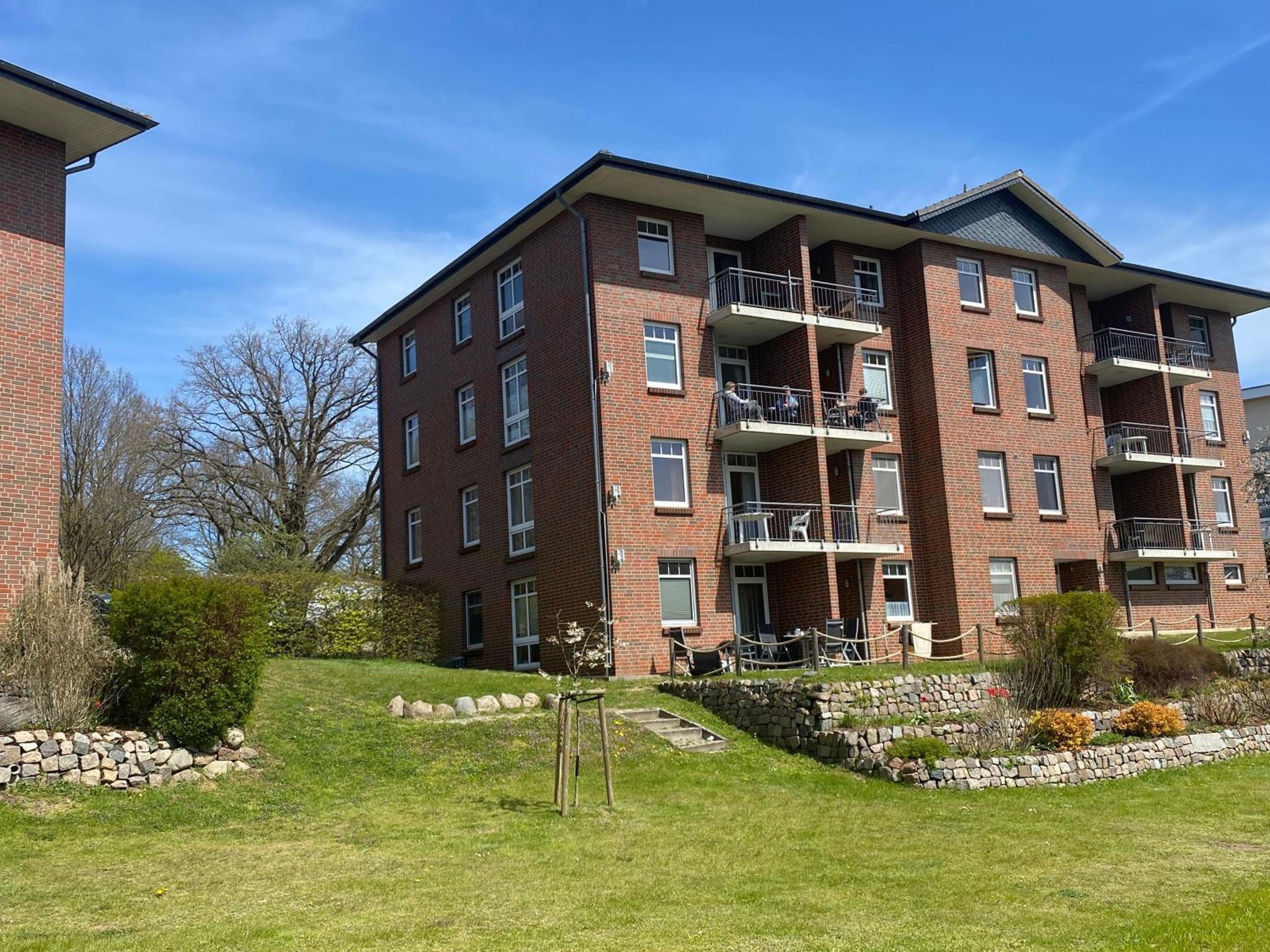 Haus Roland, Fewo Lichtblick Nr 30 mit Pool und Sauna