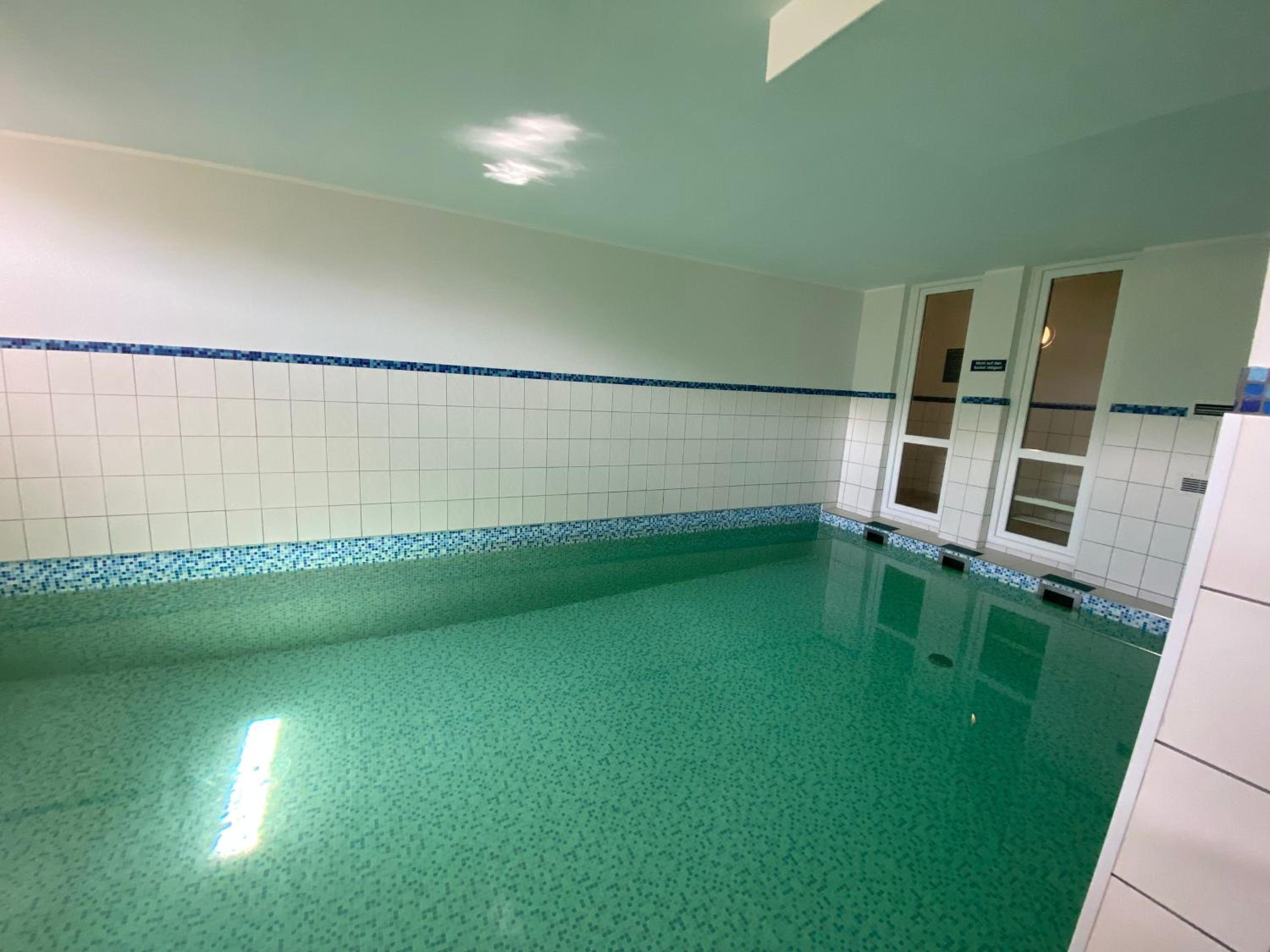Haus Roland, Fewo Lichtblick Nr 30 mit Pool und Sauna