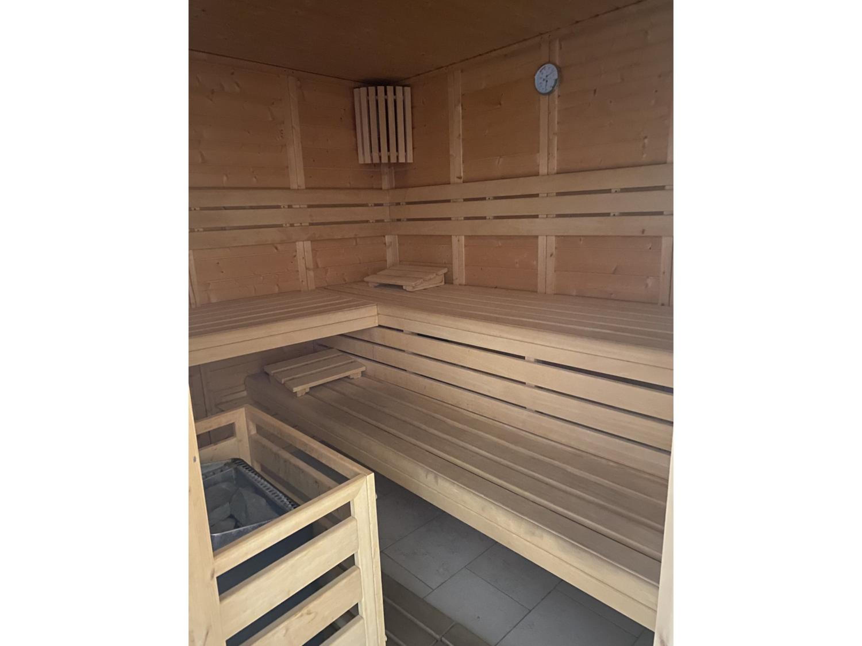 Haus Roland, Fewo Lichtblick Nr 30 mit Pool und Sauna