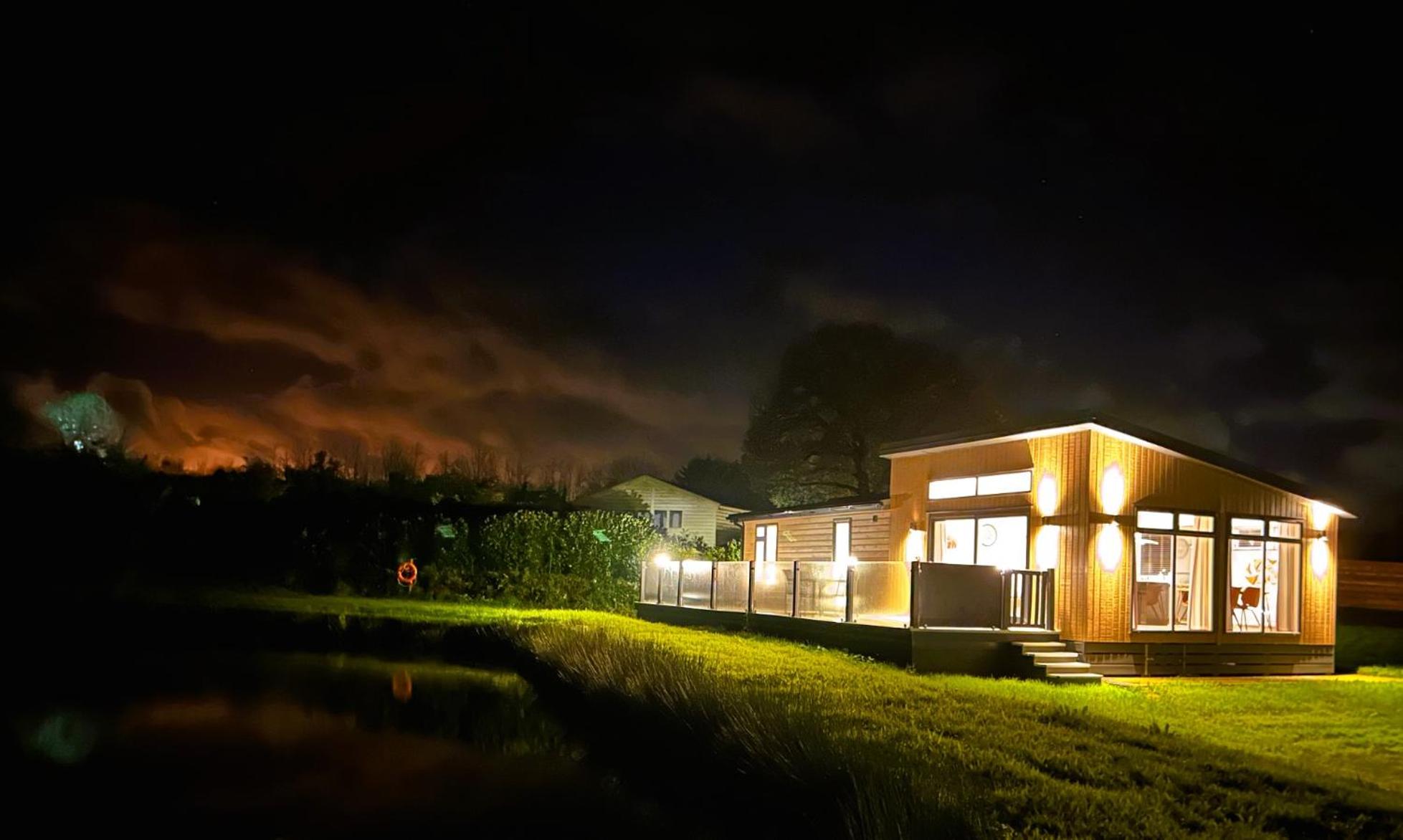 Canaston Waterside Lodges