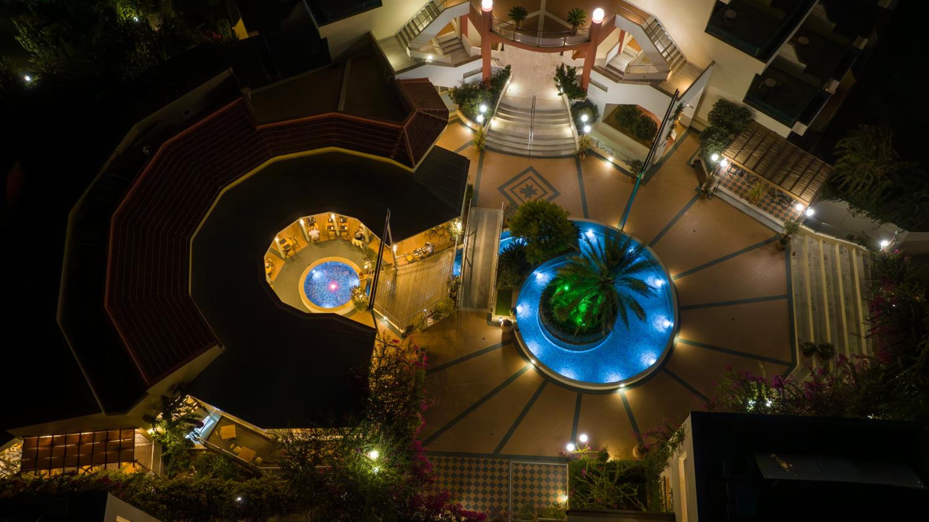 Hydramis Palace Beach Resort