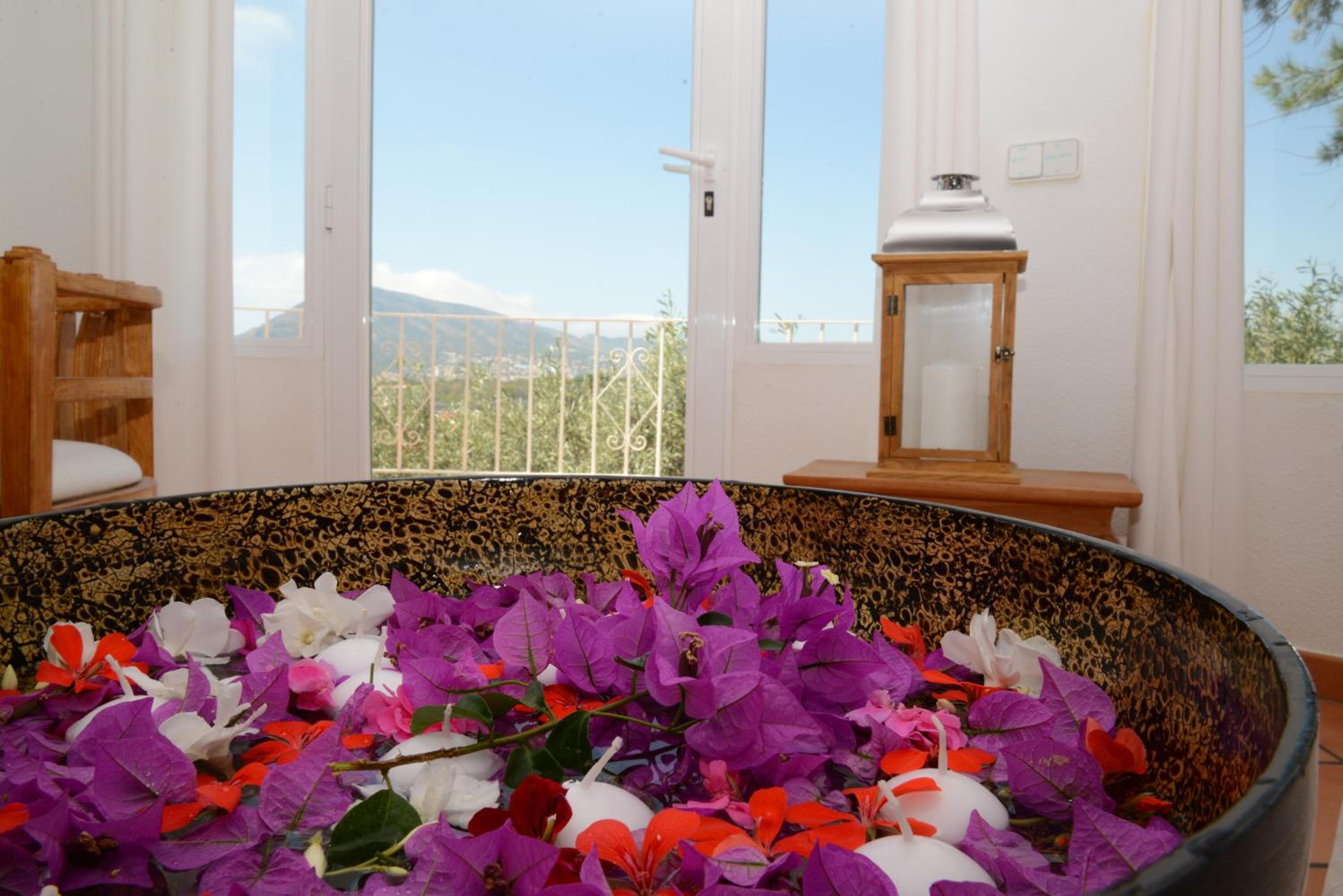 Villa Samar Altea Grupo Terra de Mar, alojamientos con encanto