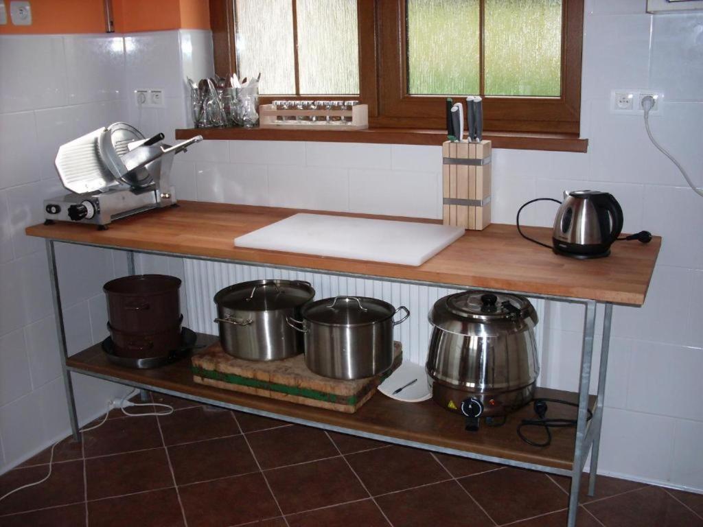 Holiday Home Jizerka