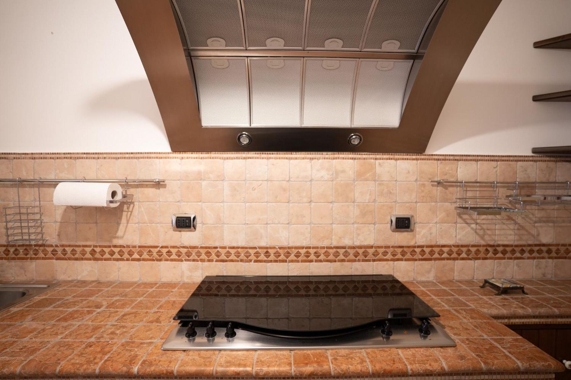 House Nicasia: villa con piscina