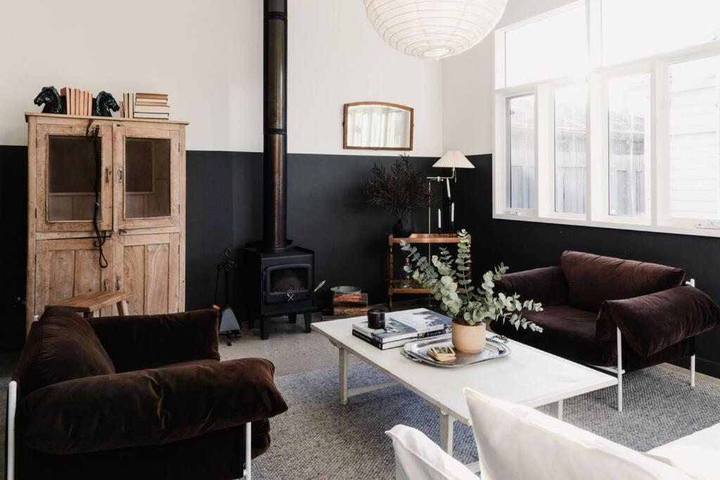 Jon Jon – Luxury in the heart of Beechworth