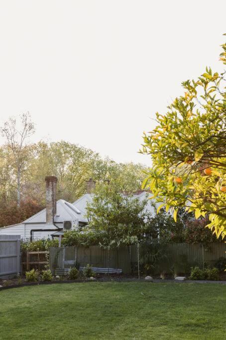 Jon Jon – Luxury in the heart of Beechworth