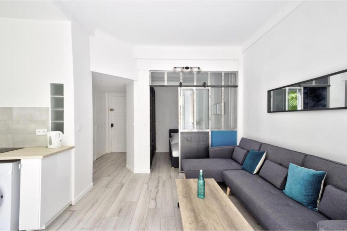 Appartement Shakespeare - Happy Rentals photo 3