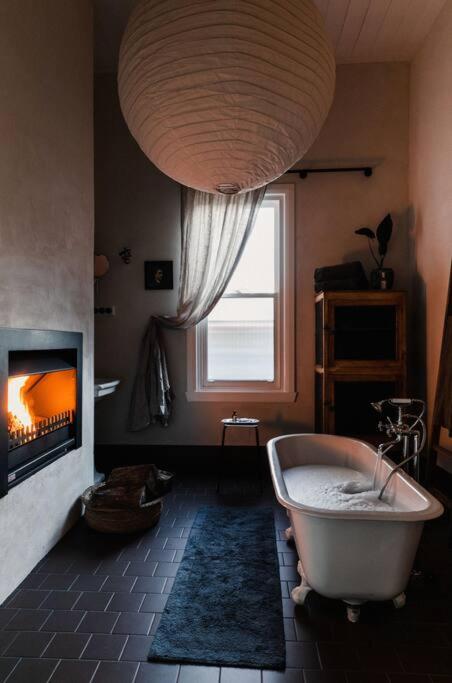 Jon Jon – Luxury in the heart of Beechworth