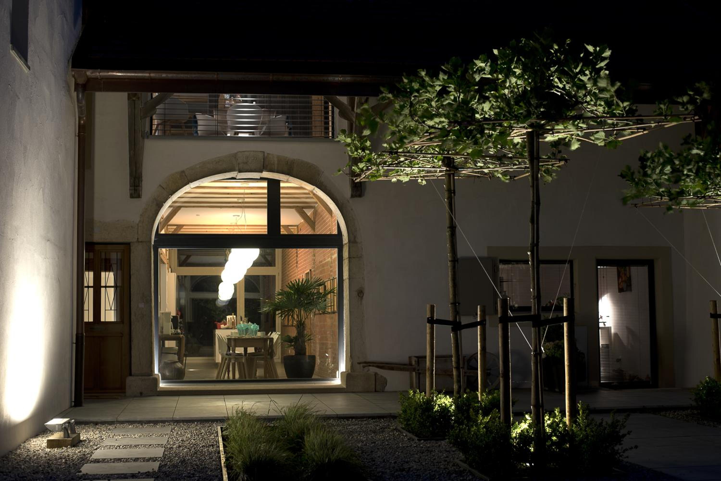 La Ferme de la Praz B&B