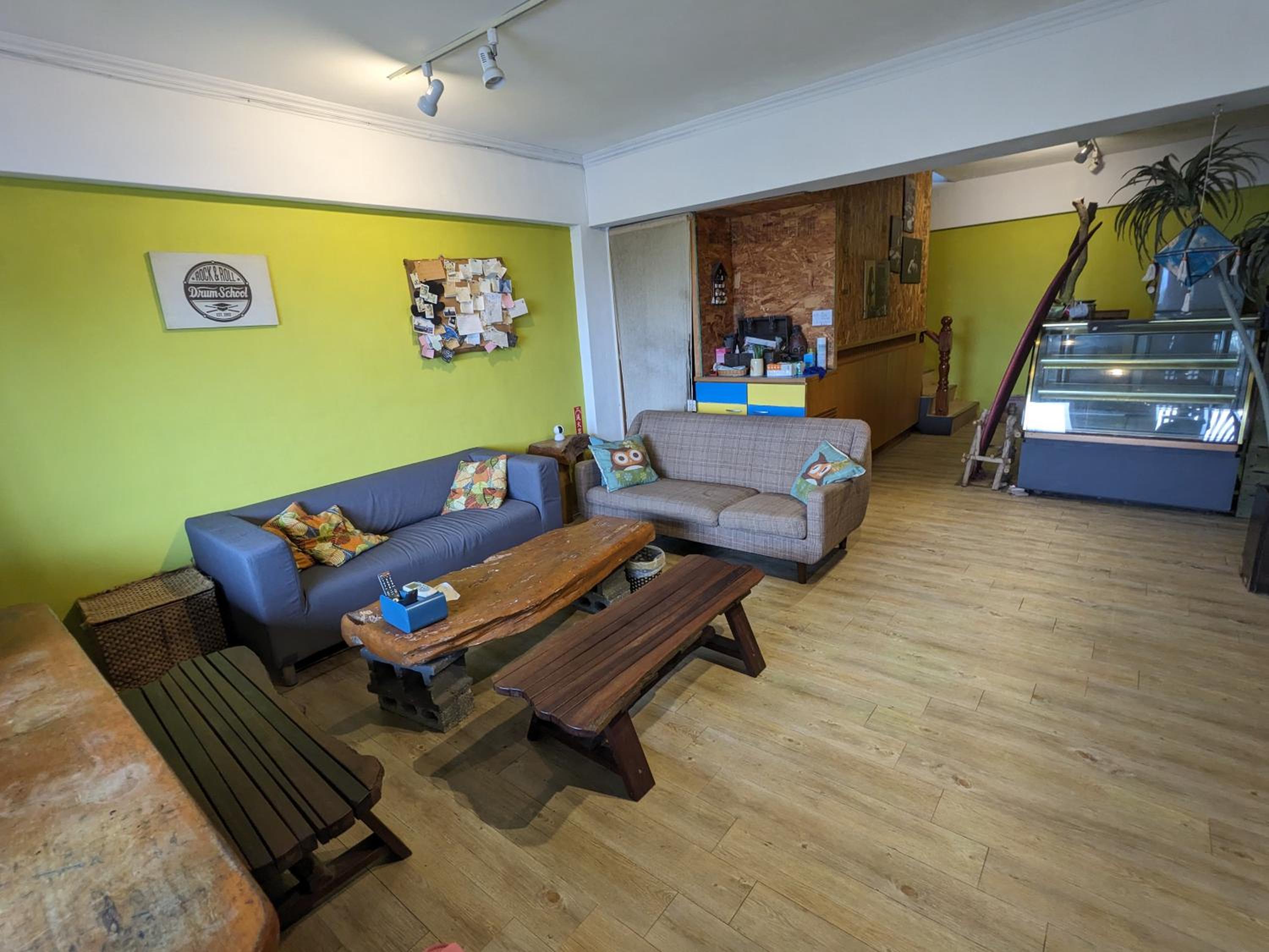 Blackport Seaview Homestay view 2