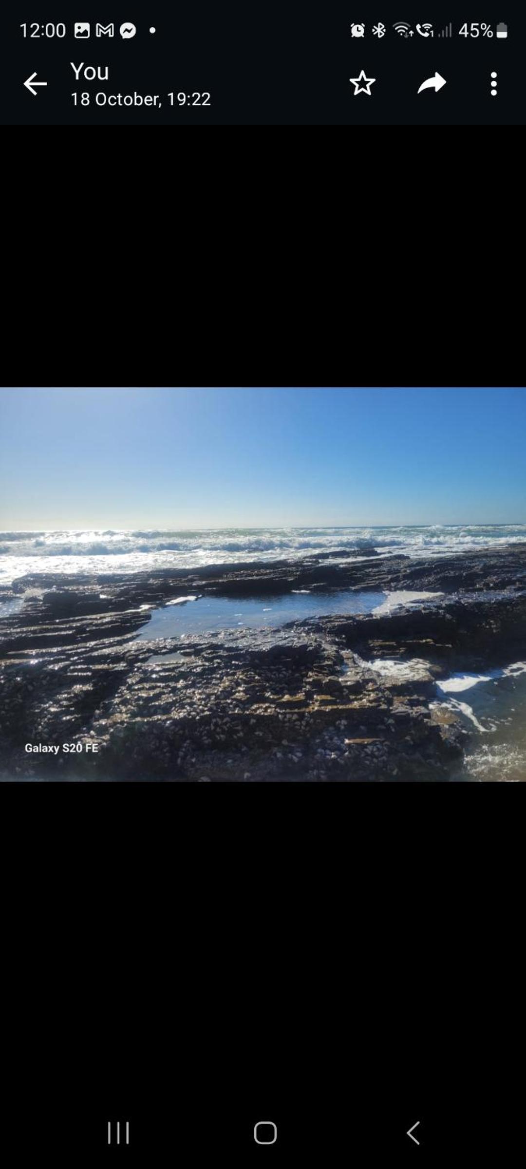 Clansthal beach get away view 4