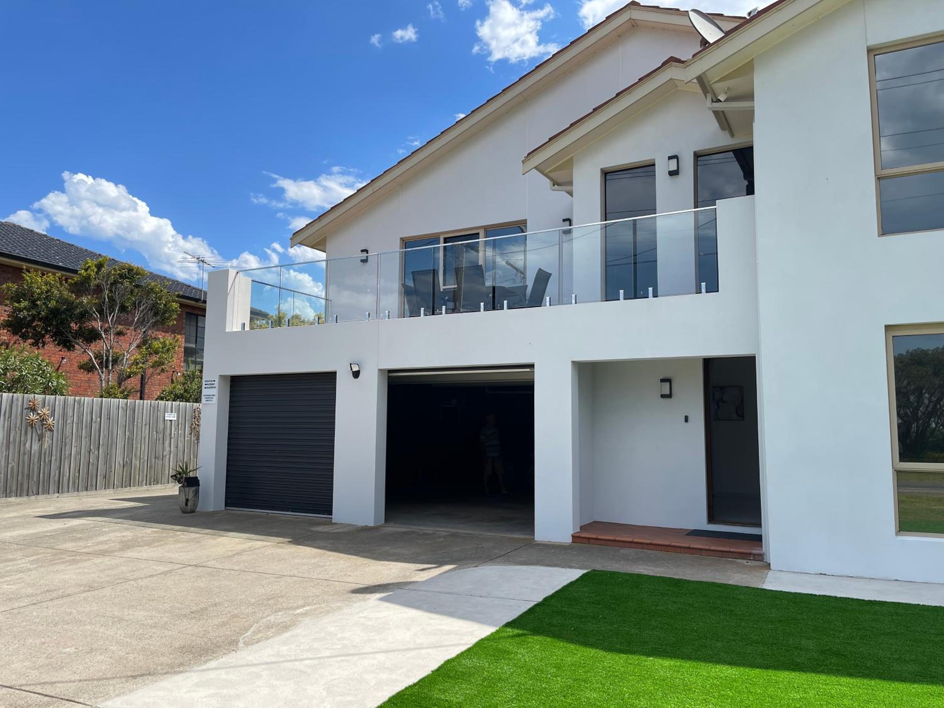 The Waterfront - The beach at your doorstep