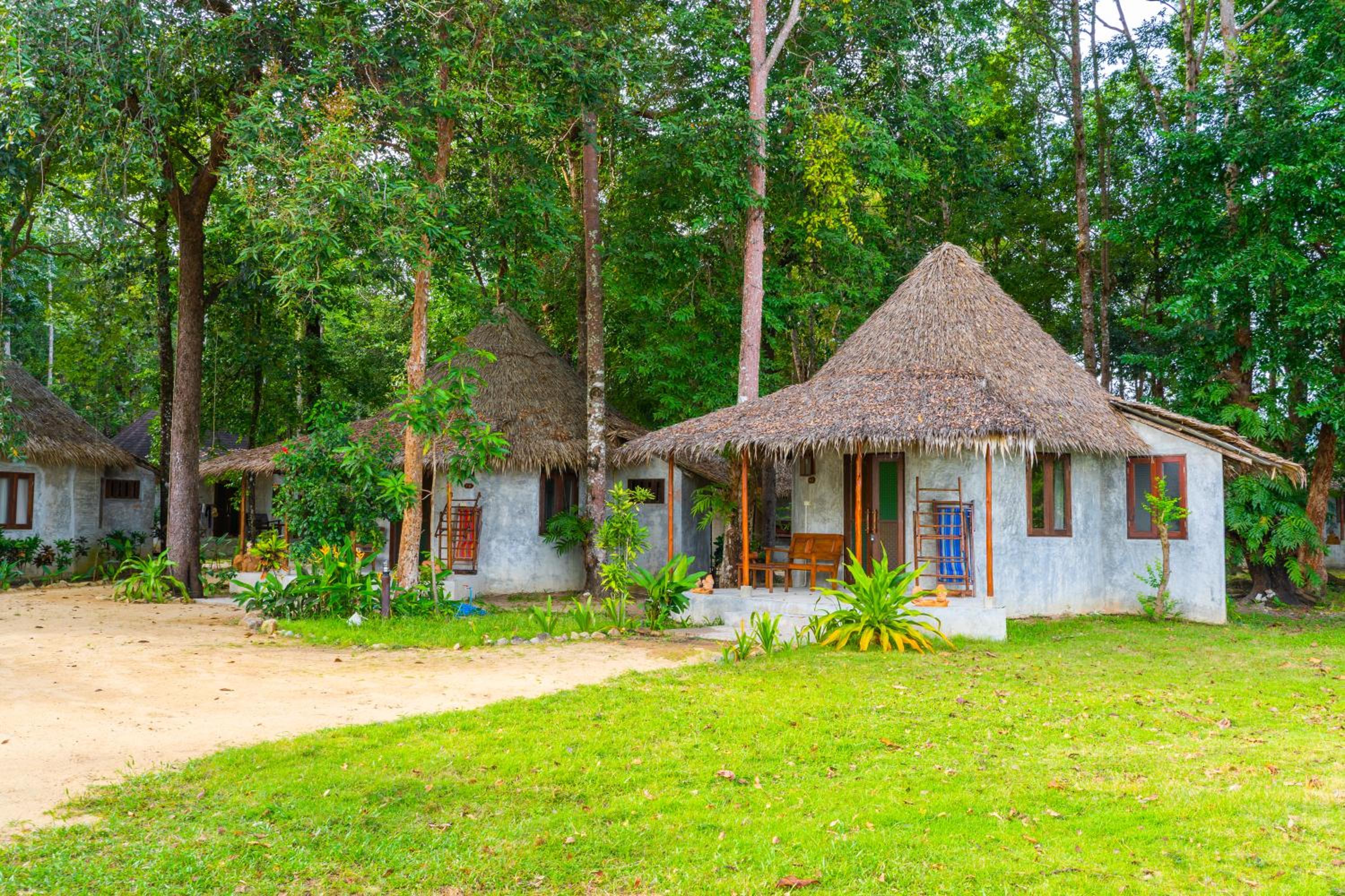 The Tropical Beach Resort