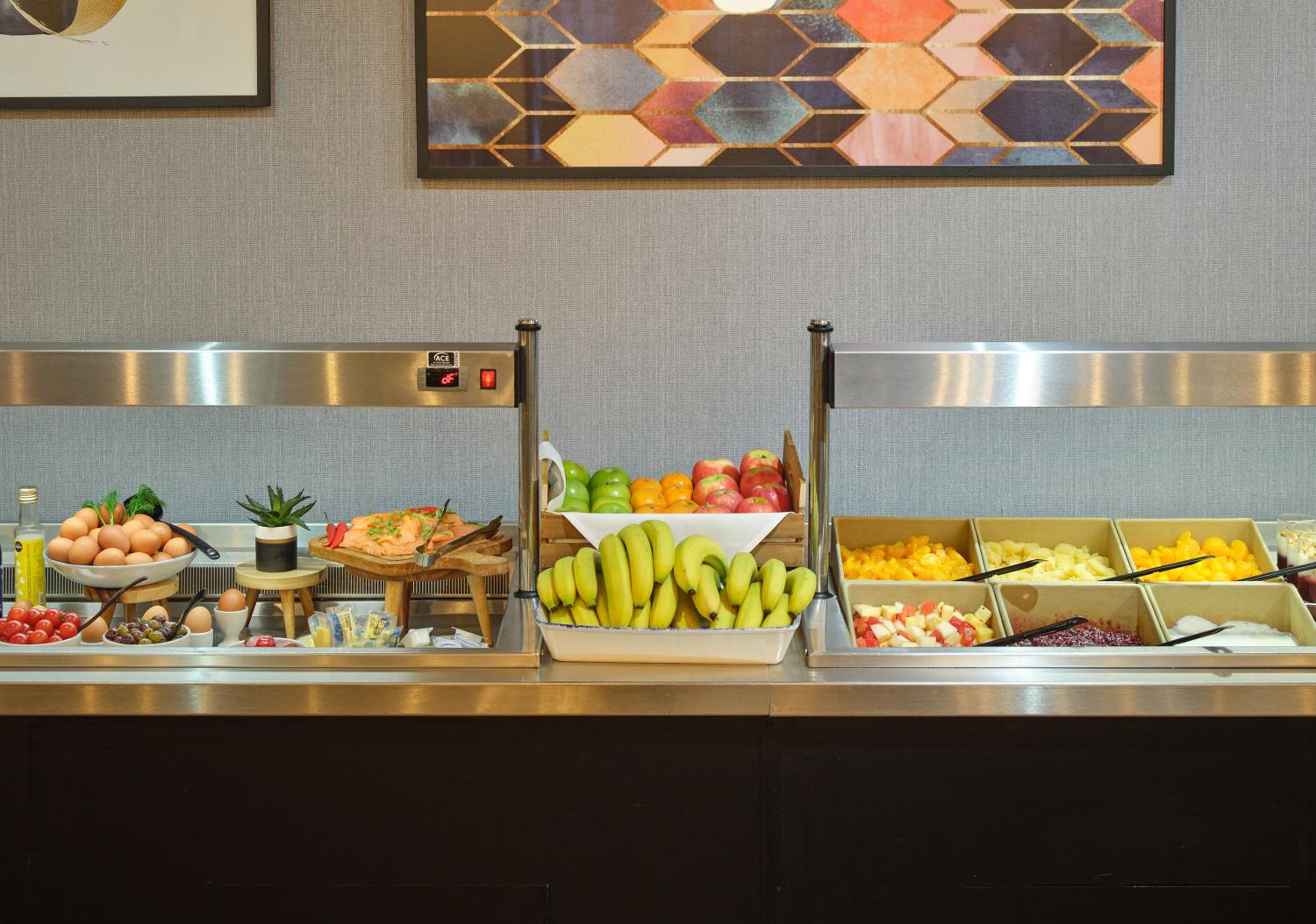 Crowne Plaza Birmingham City, un hôtel IHG, Photo 64