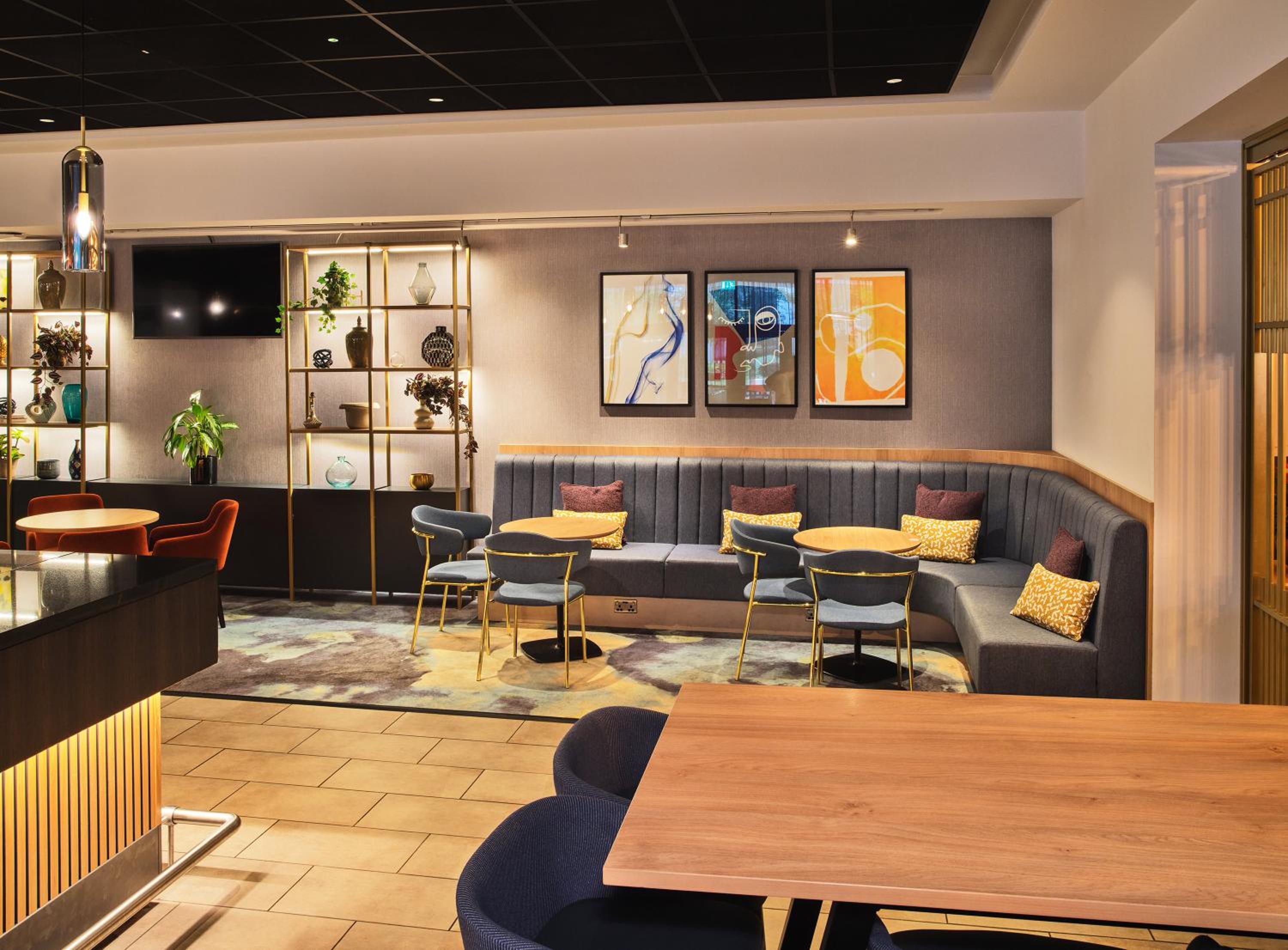 Crowne Plaza Birmingham City, un hôtel IHG, Photo 86