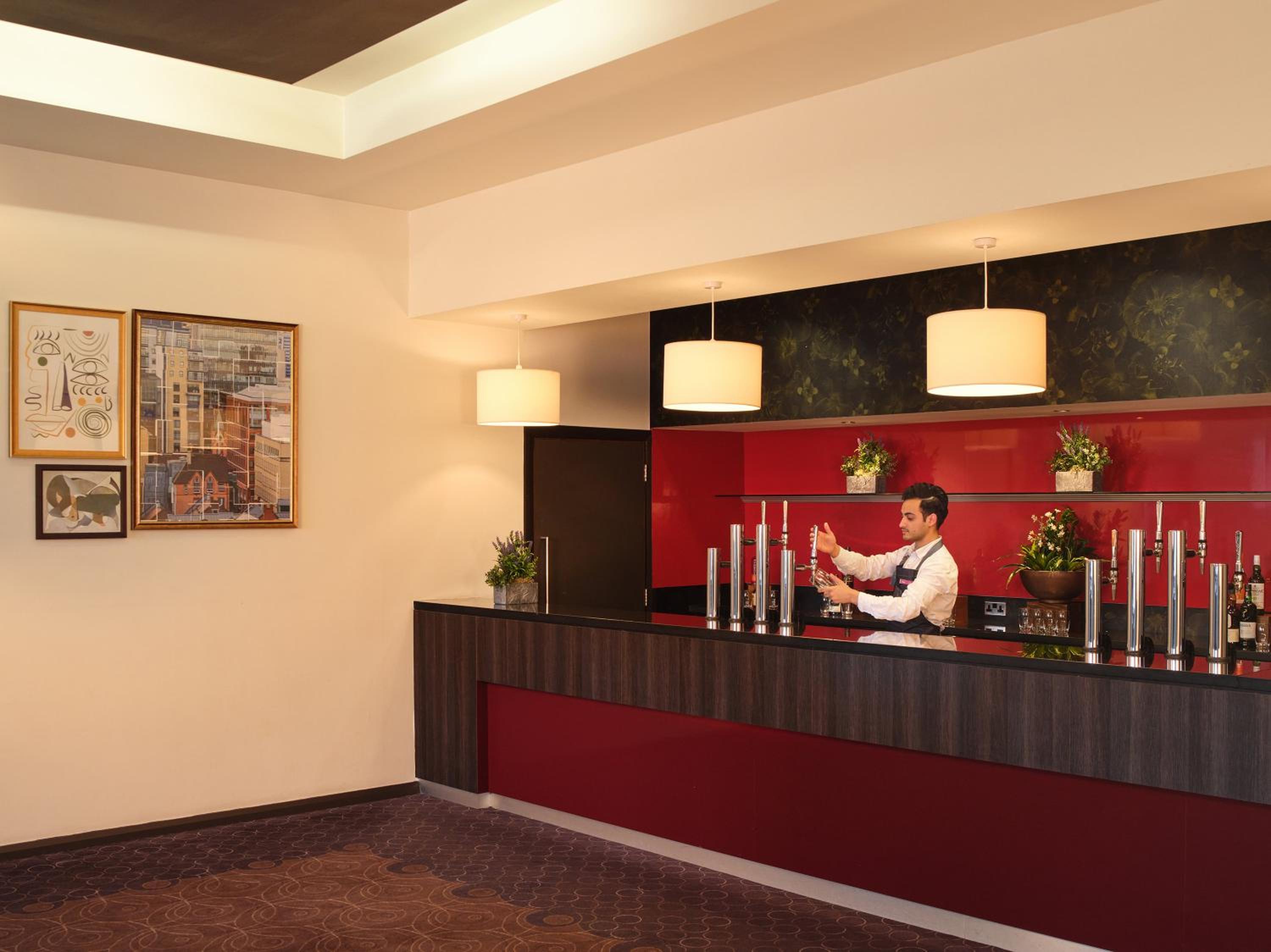Crowne Plaza Birmingham City, un hôtel IHG, Photo 98