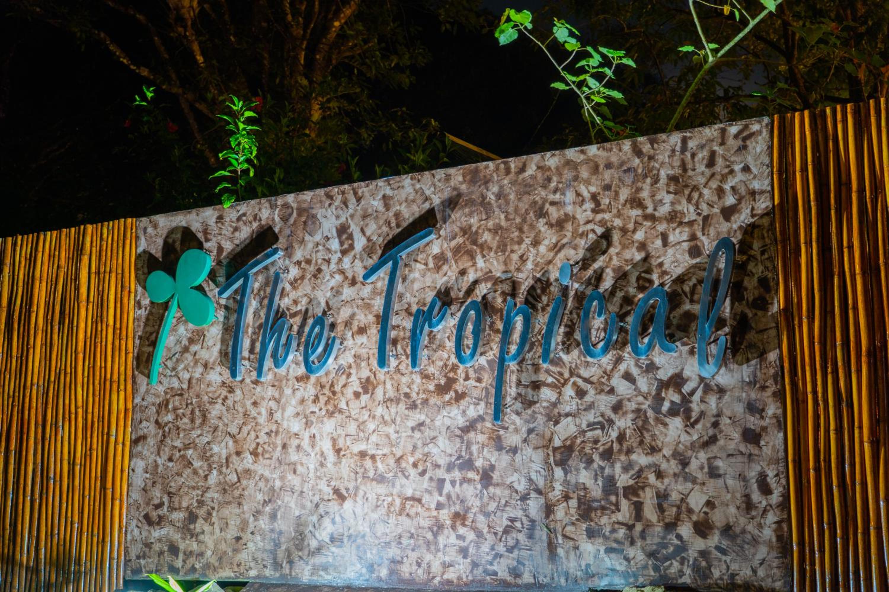 The Tropical Beach Resort