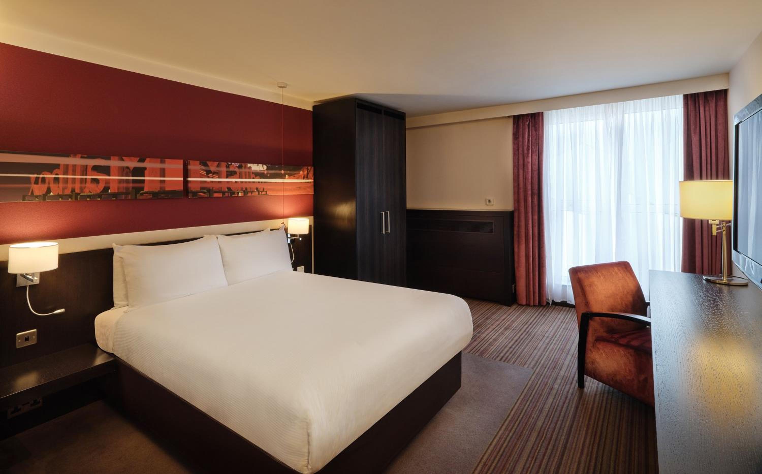 Crowne Plaza Birmingham City, un hôtel IHG, Photo 95