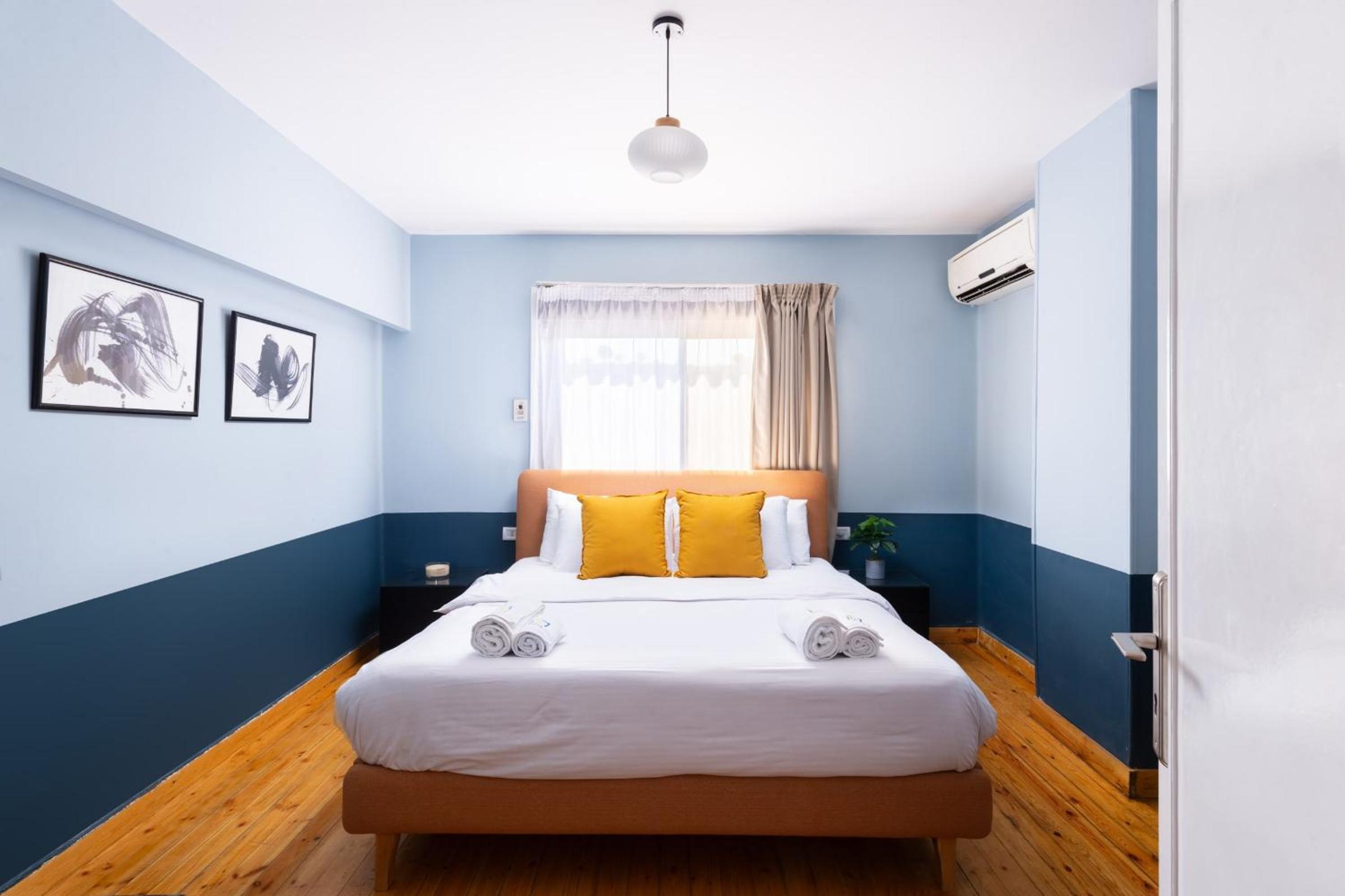 The 2 BDR Sterling Residence 5 min to CAI Airport