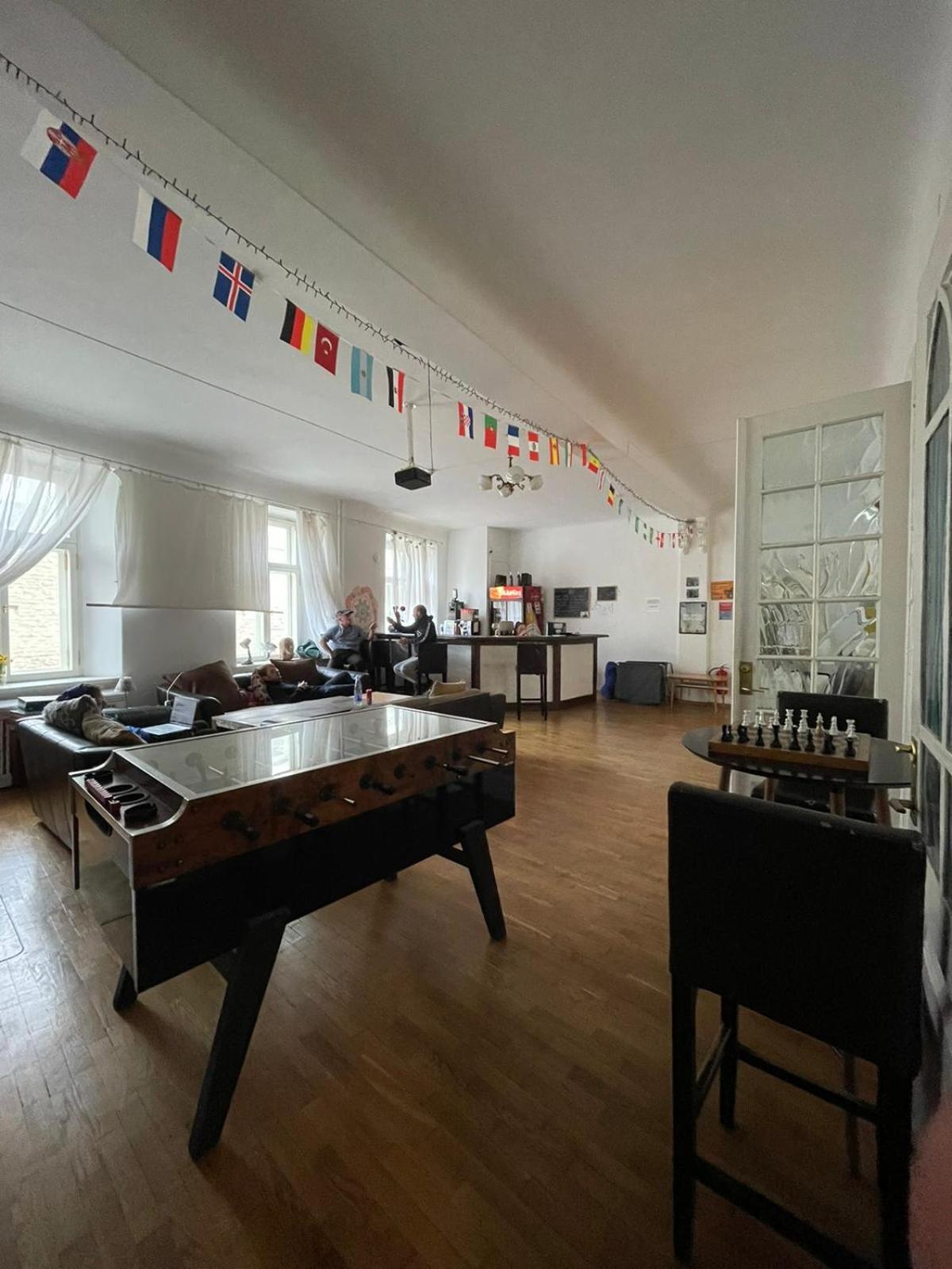 lounge