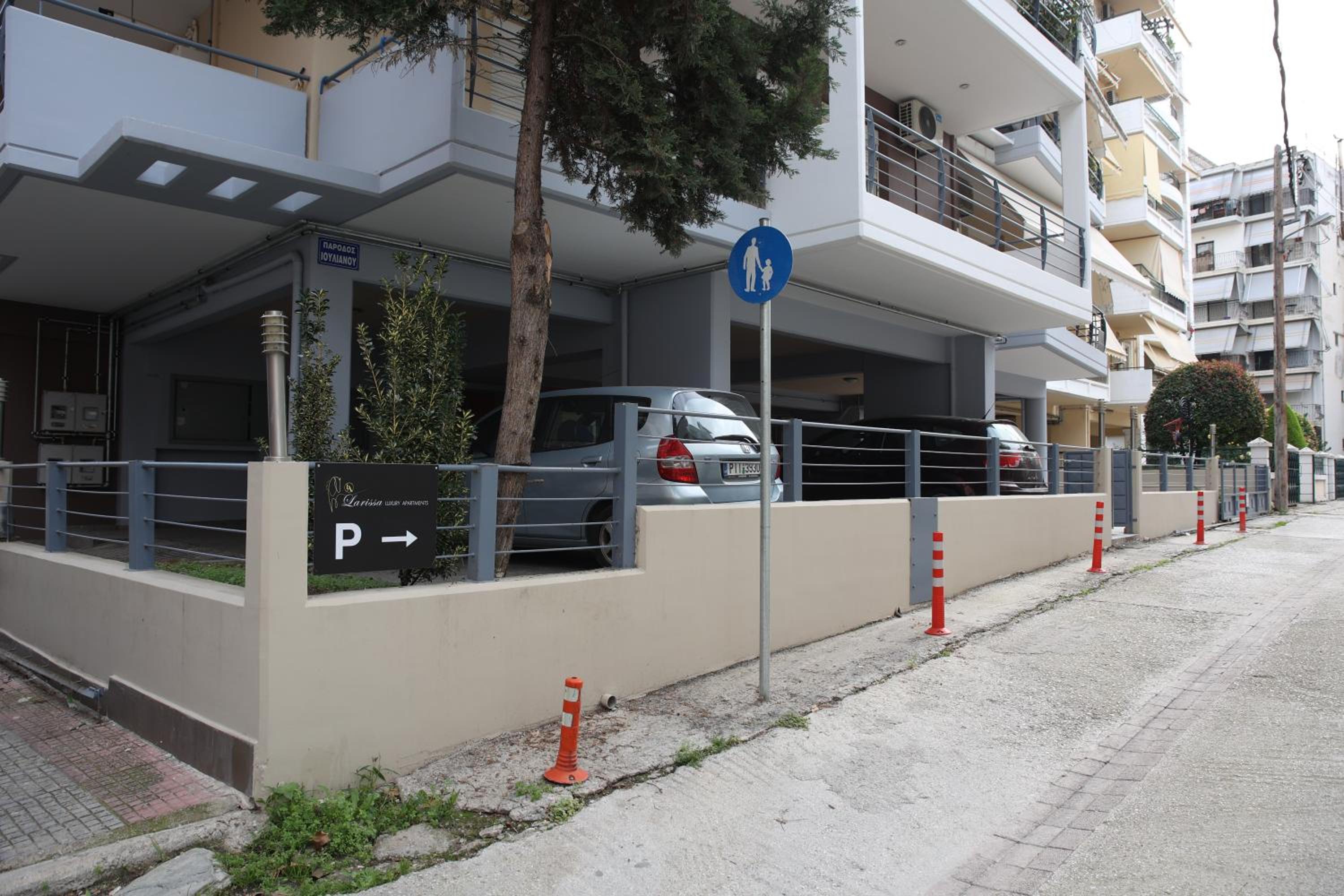 parking