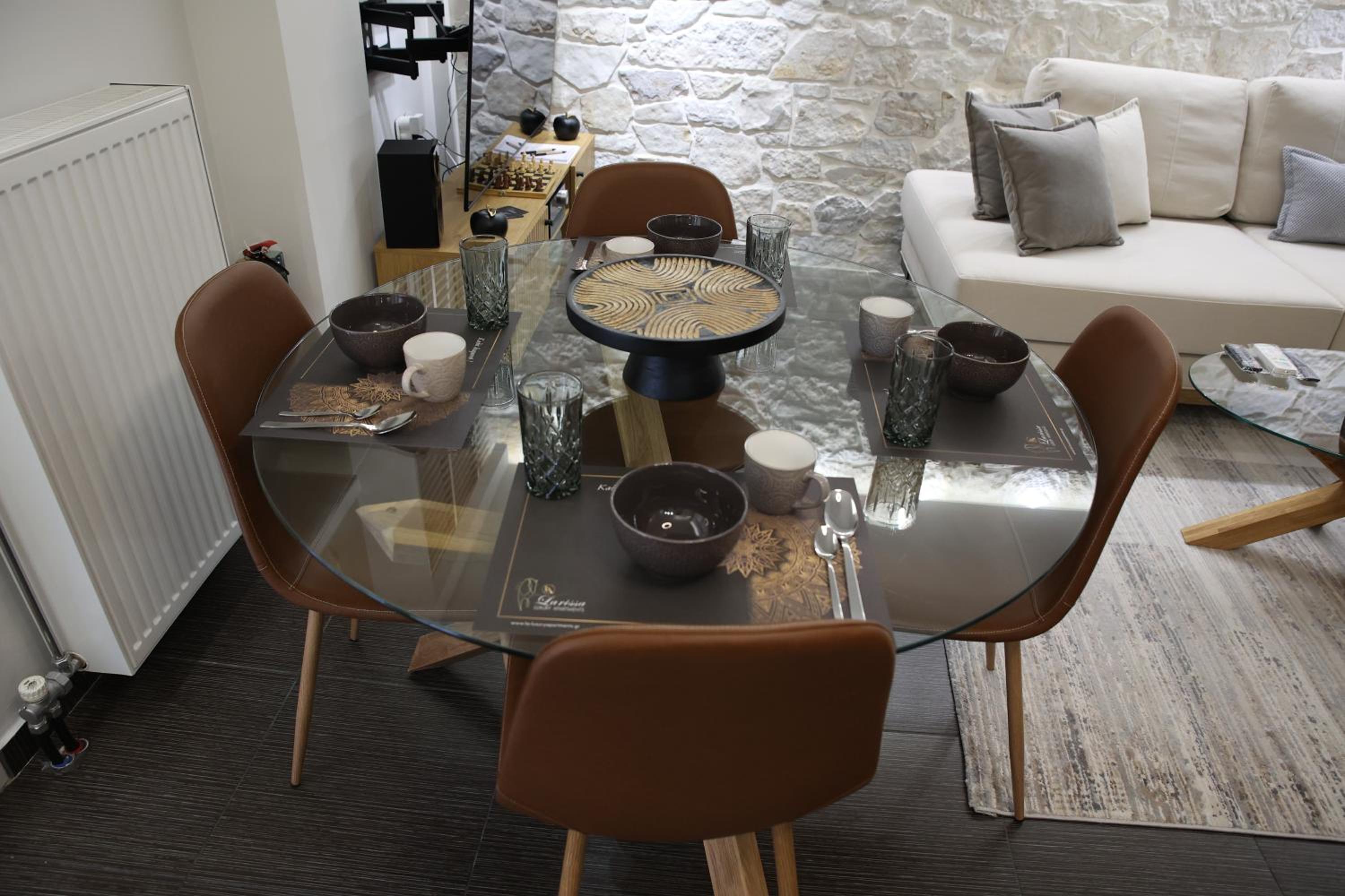 LA Larissa Luxury Apartments Thetis photo 5