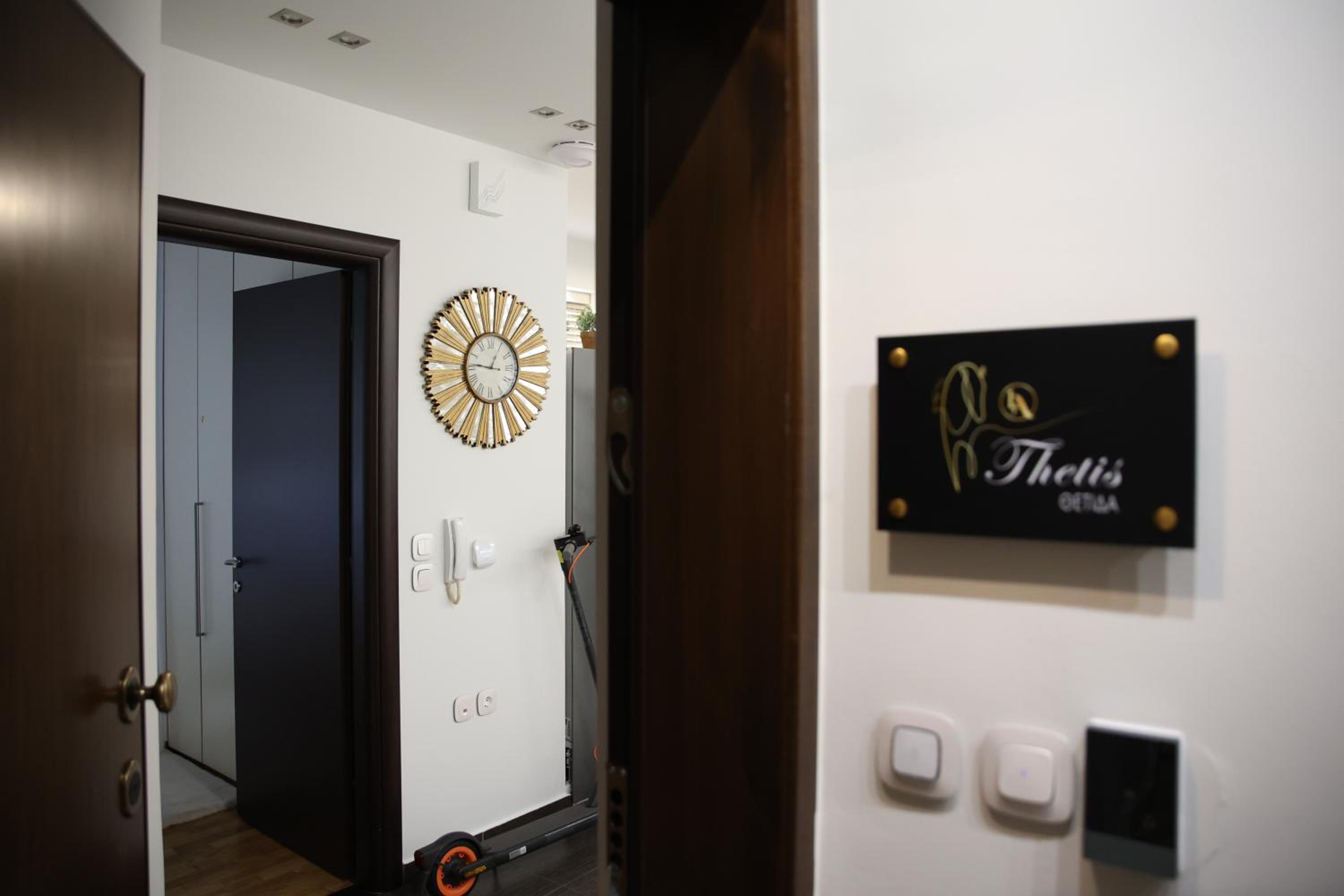 LA Larissa Luxury Apartments Thetis