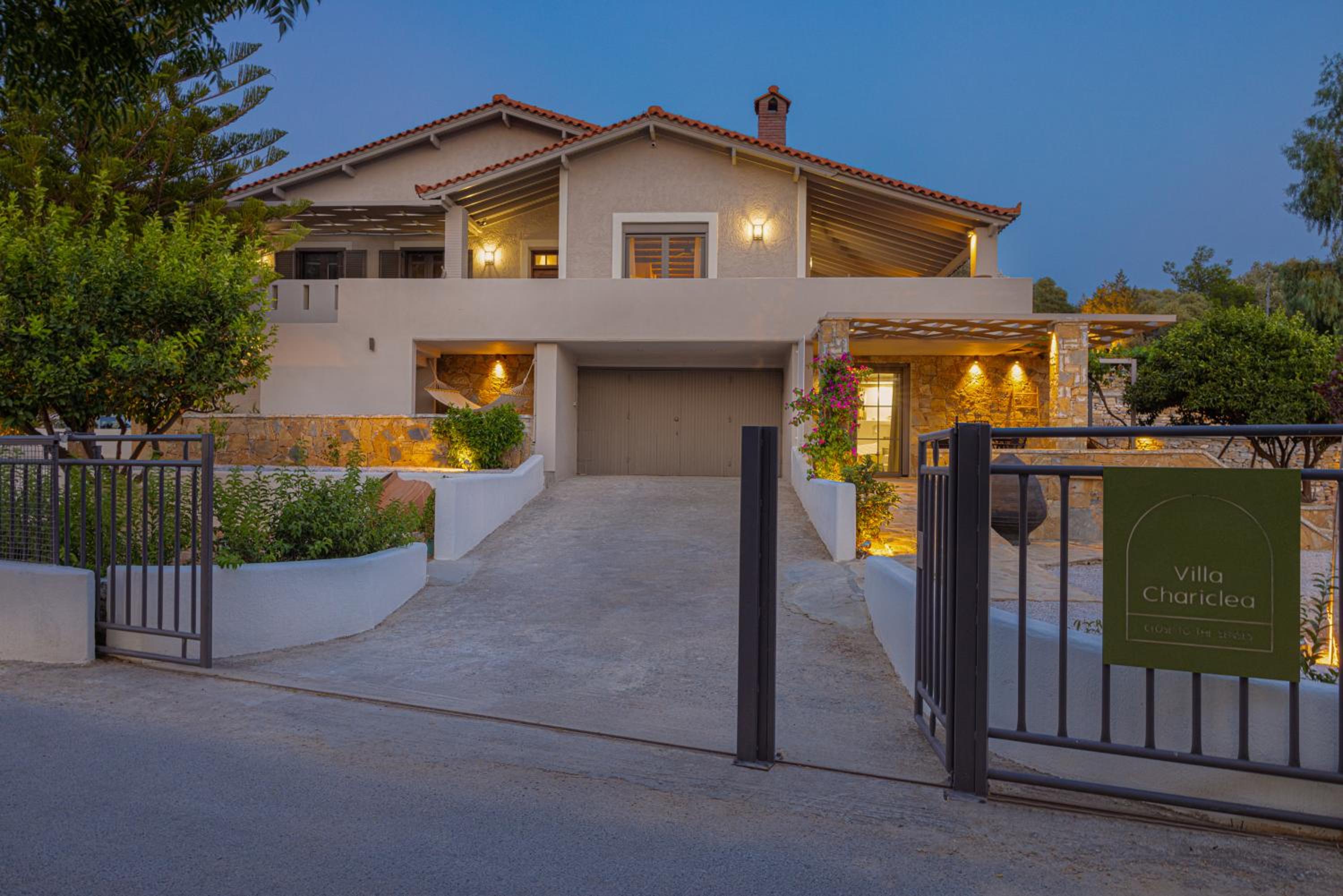 Chariclea Villas Retreat