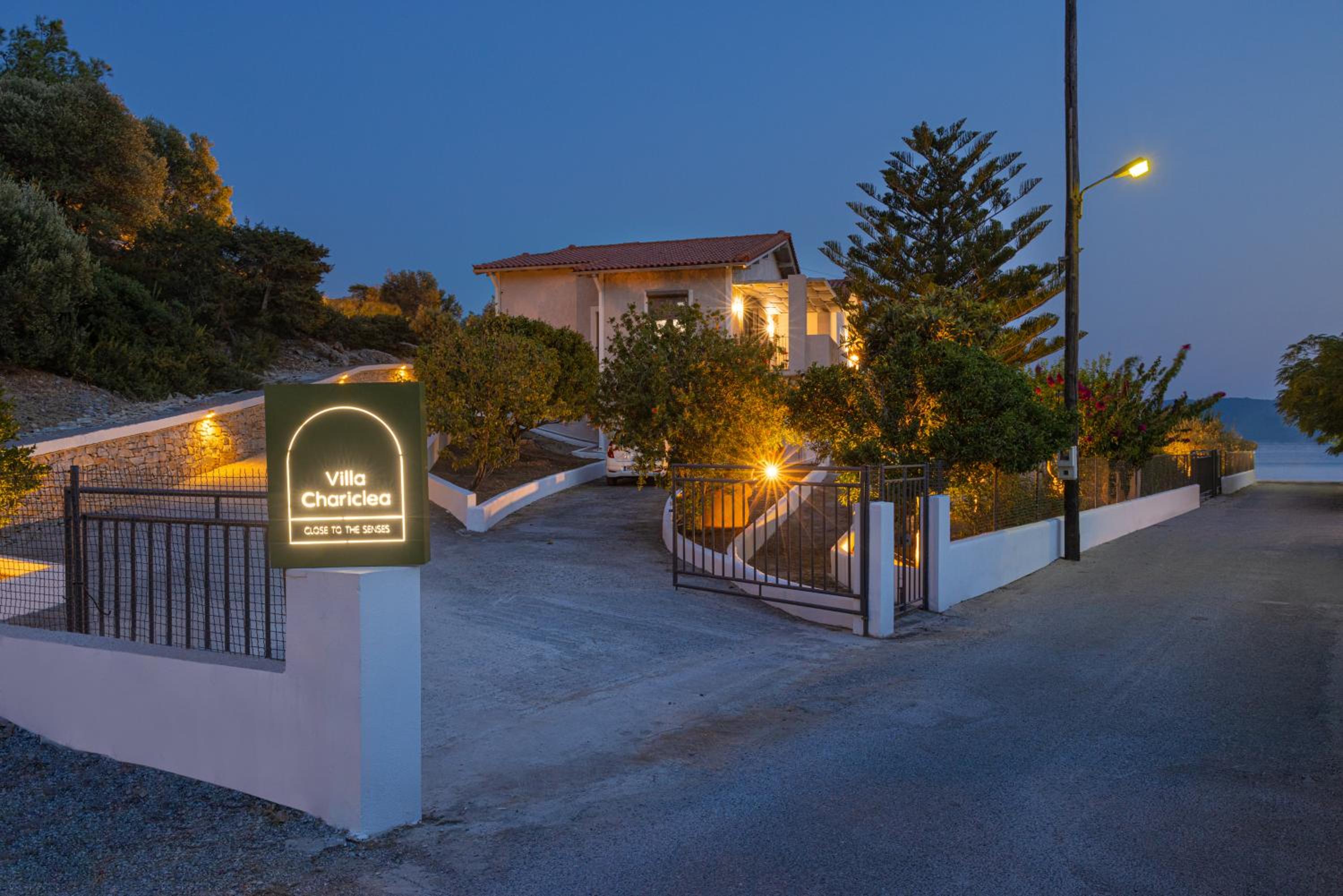 Chariclea Villas Retreat