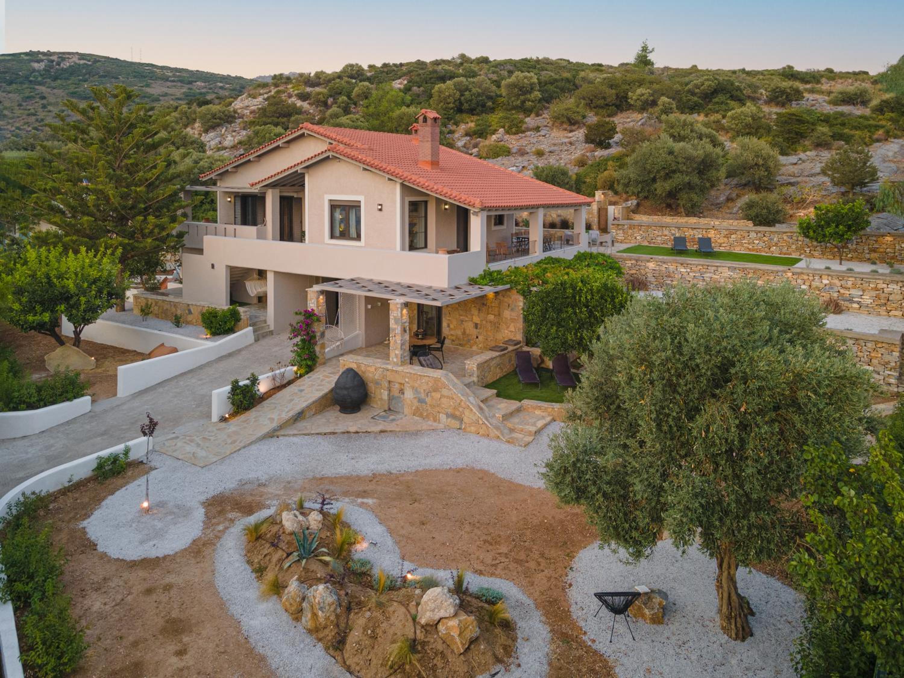 Chariclea Villas Retreat