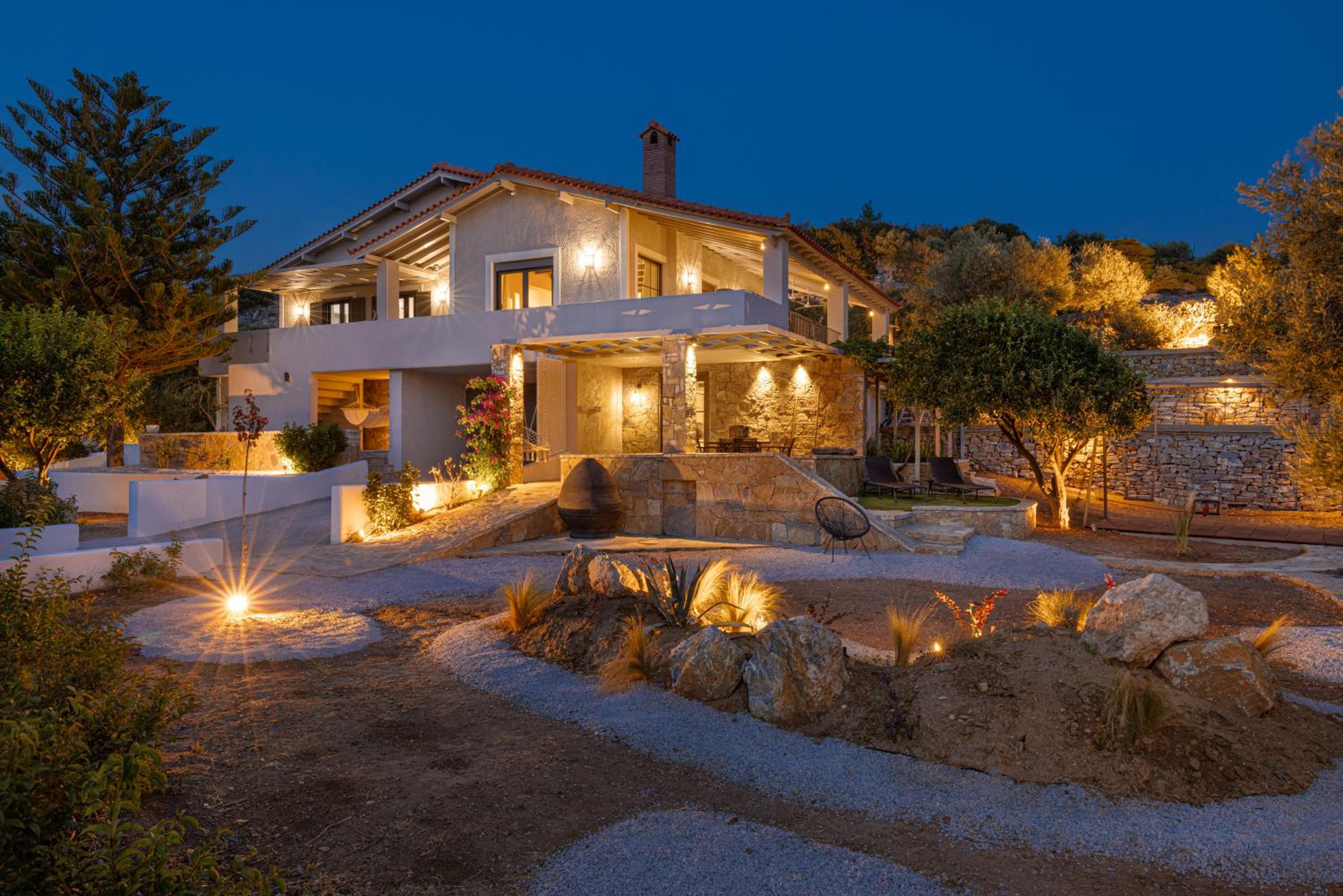 Chariclea Villas Retreat