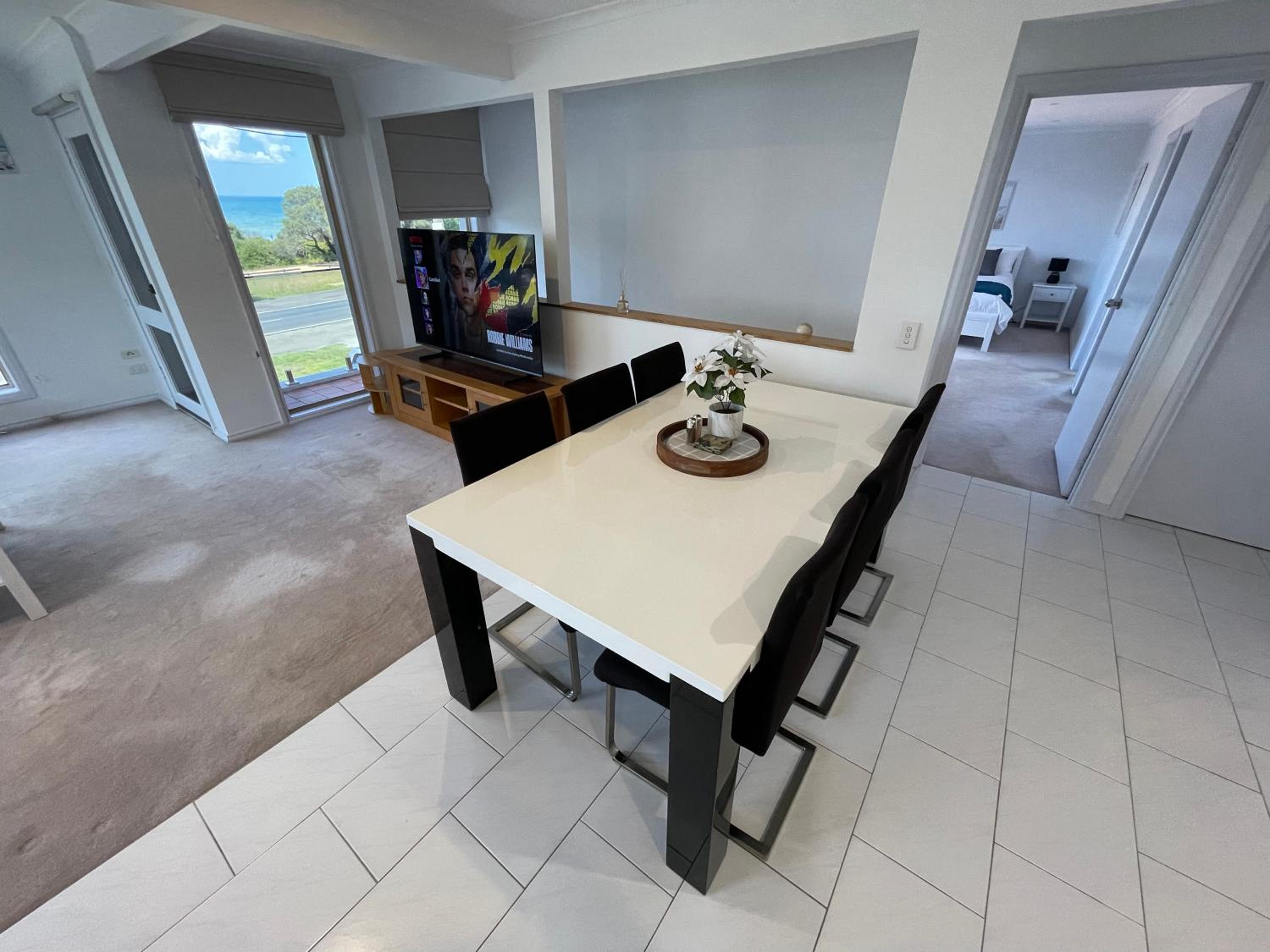 The Waterfront - The beach at your doorstep