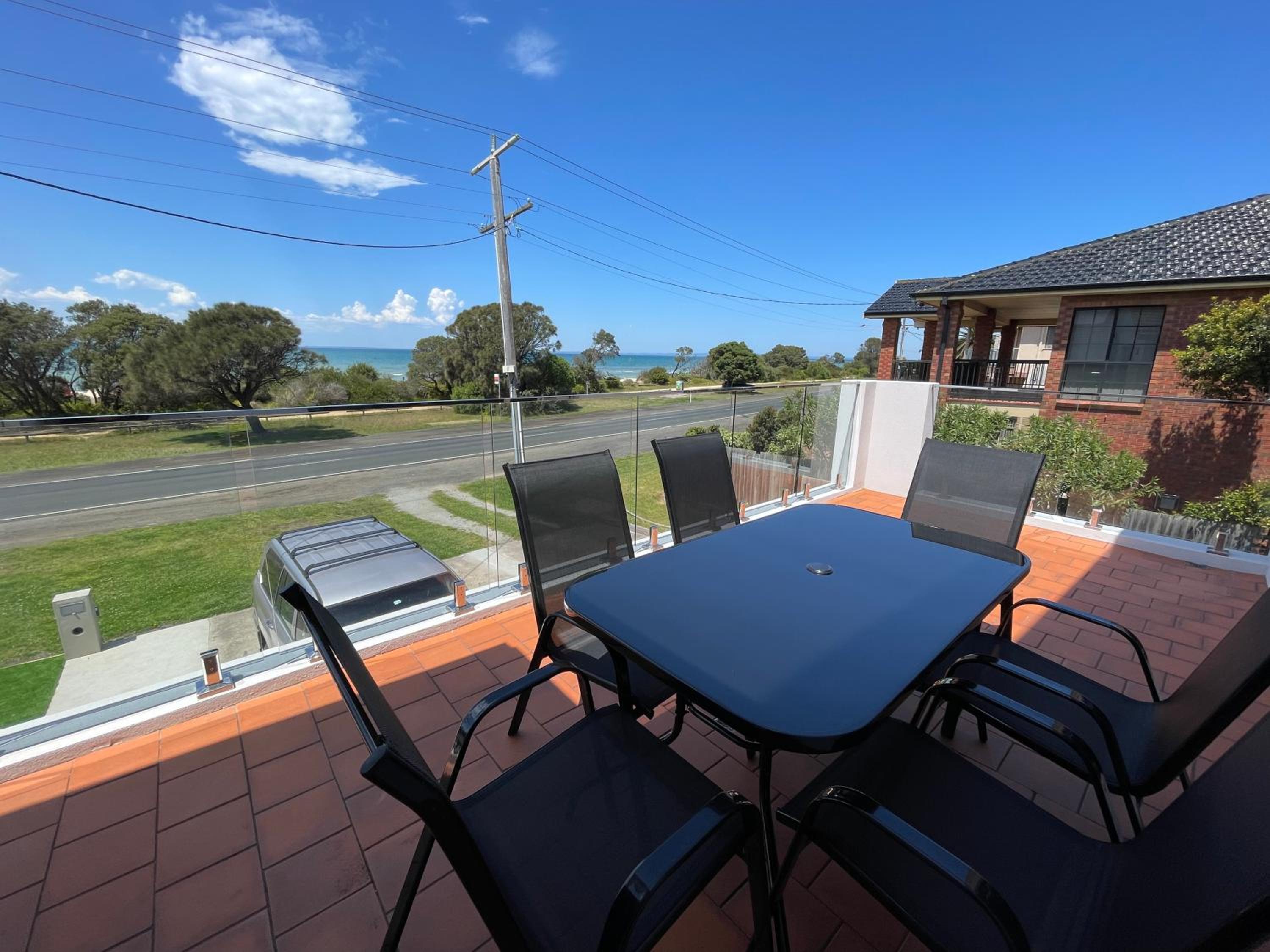 The Waterfront - The beach at your doorstep