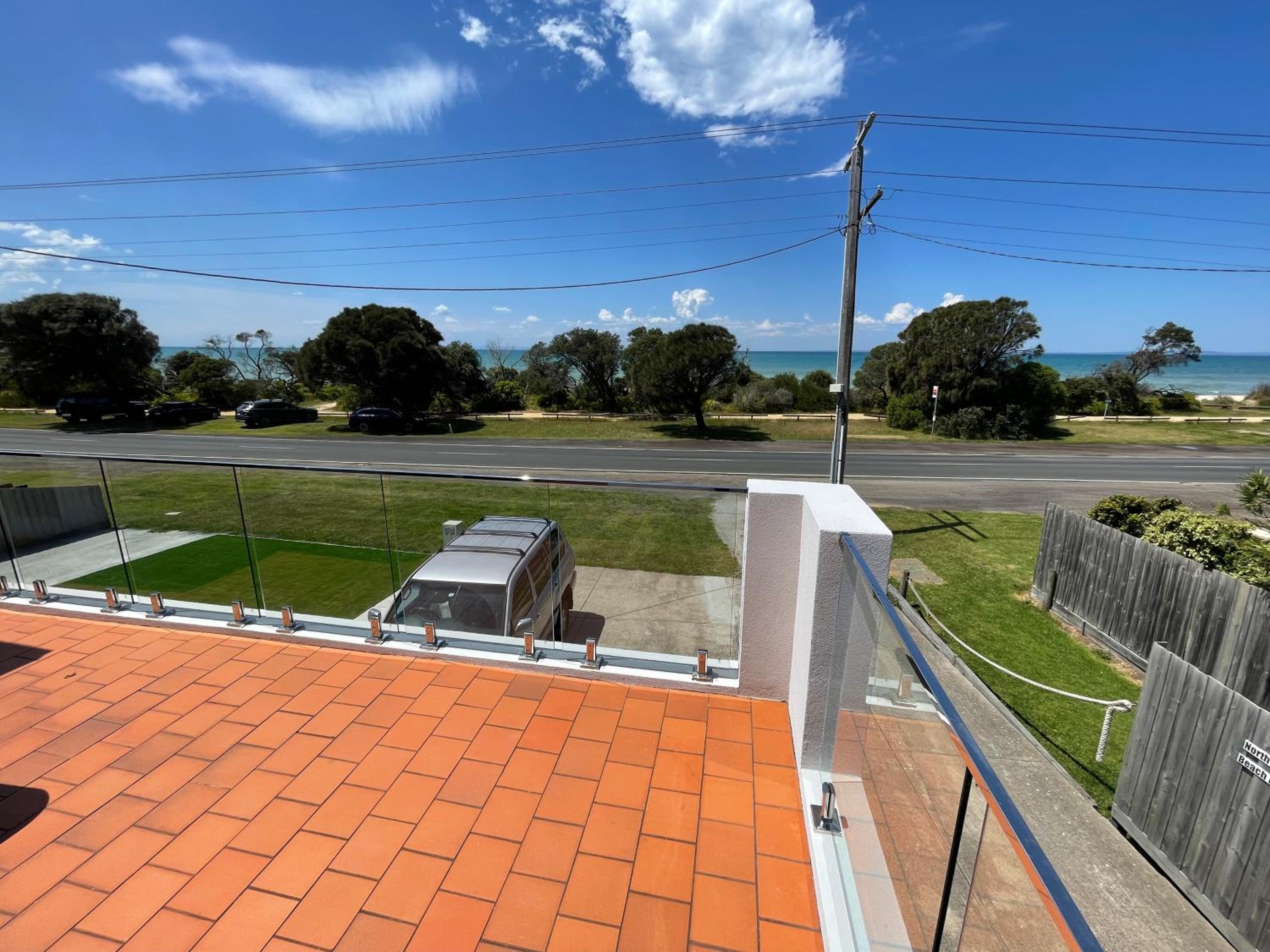 The Waterfront - The beach at your doorstep