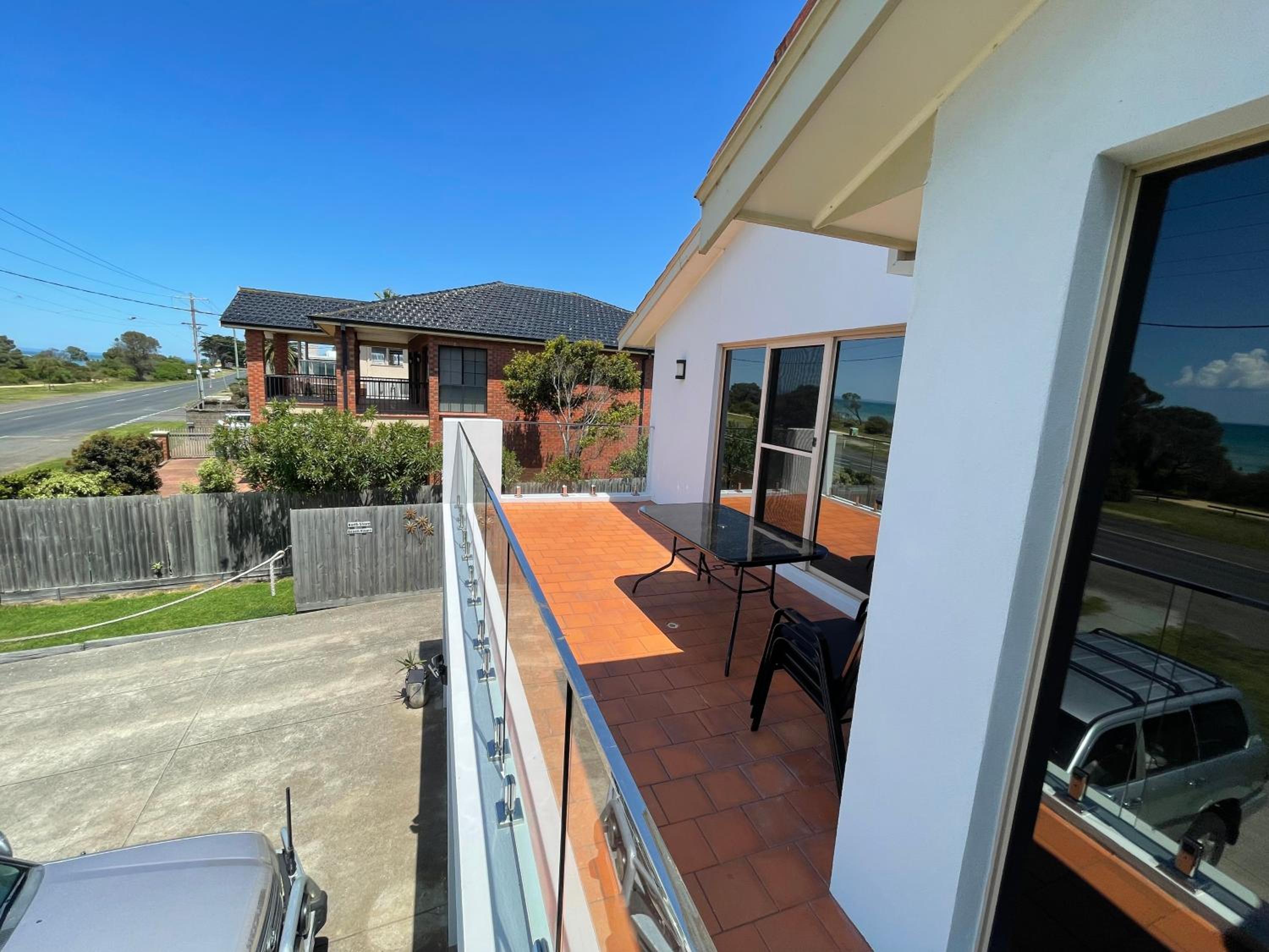 The Waterfront - The beach at your doorstep