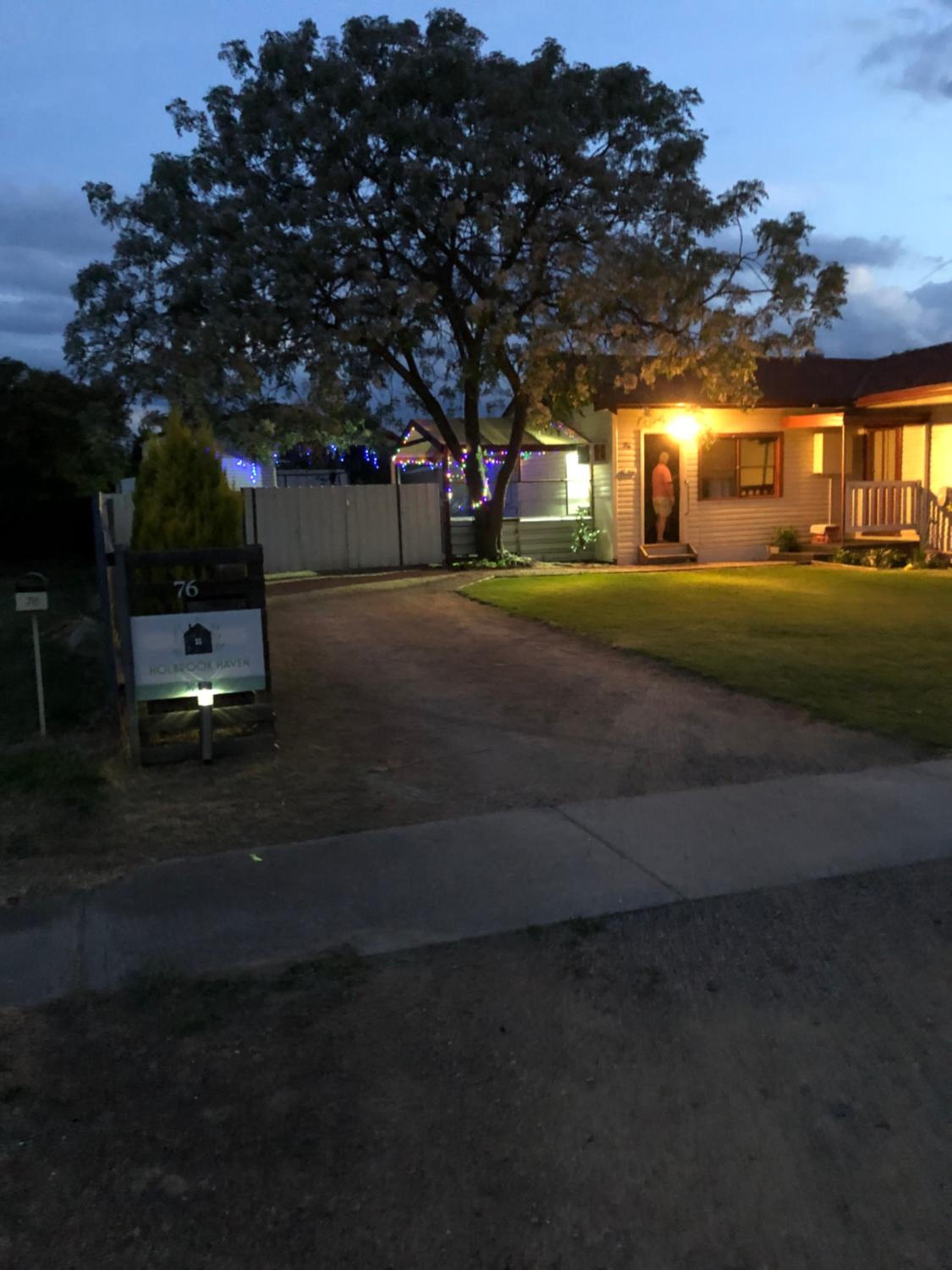 Holbrook Haven - Bed and Breakfast