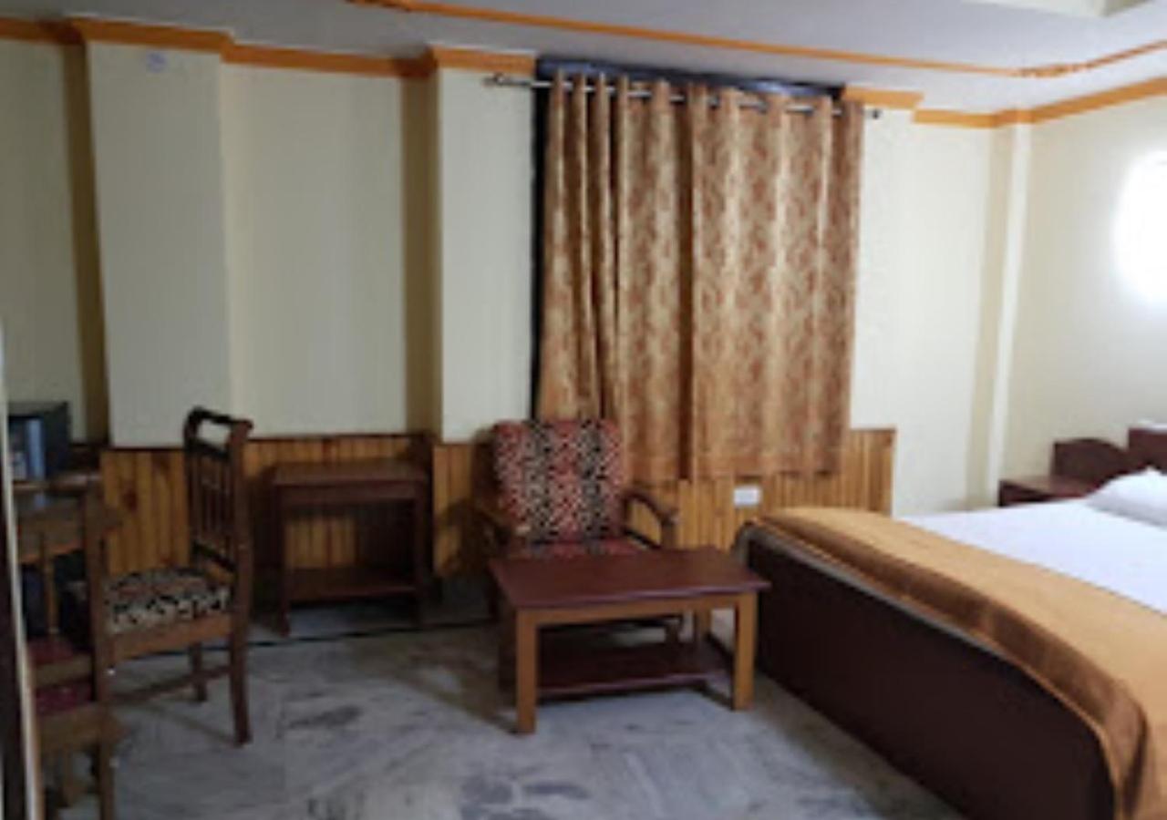 Hotel Moomsie Itanagar Arunachal Pradesh