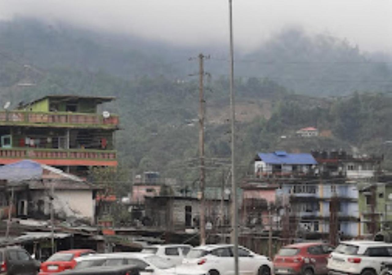 Hotel Moomsie Itanagar Arunachal Pradesh